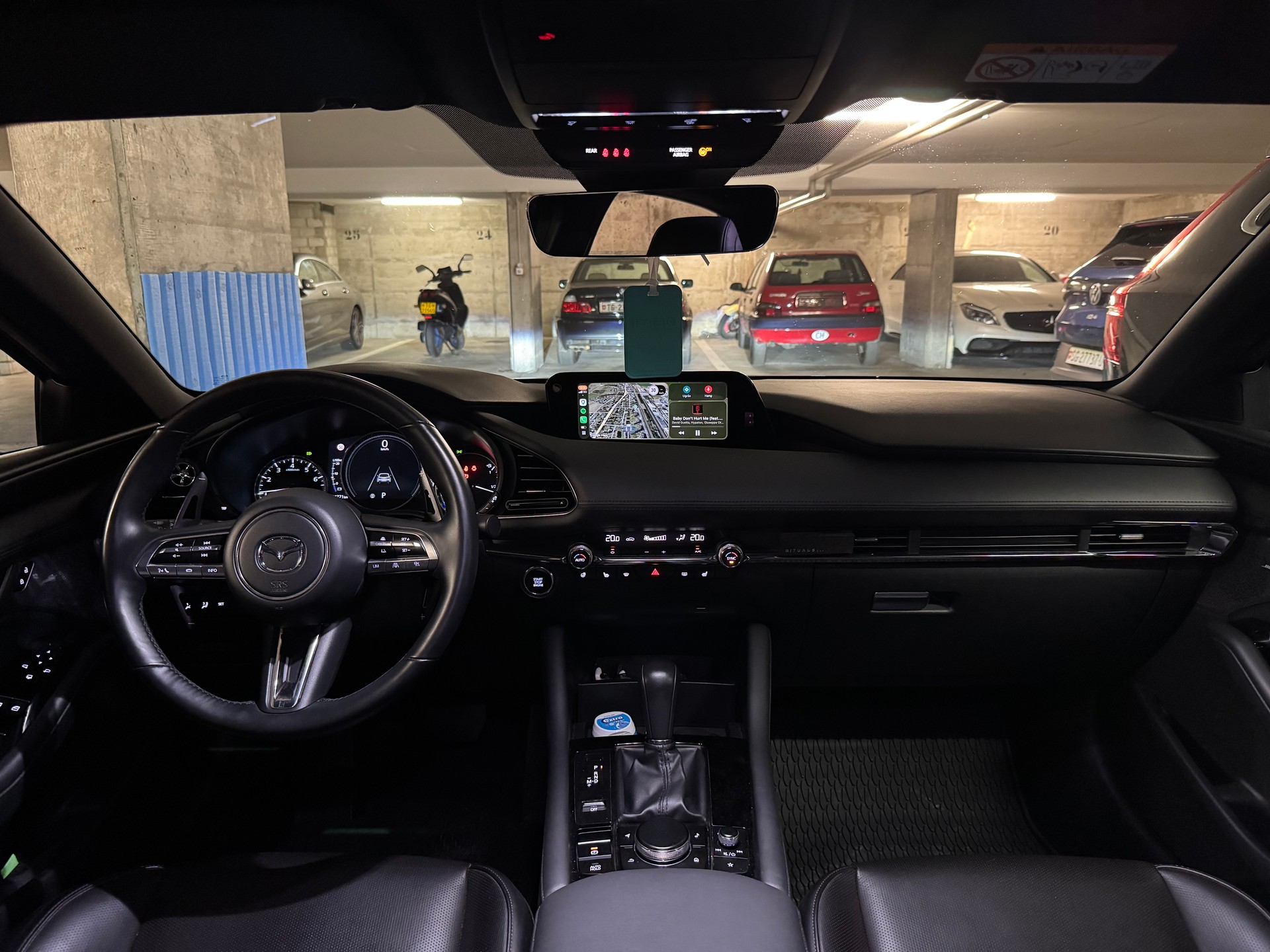 MAZDA 2.0 186 Ambition-image-4