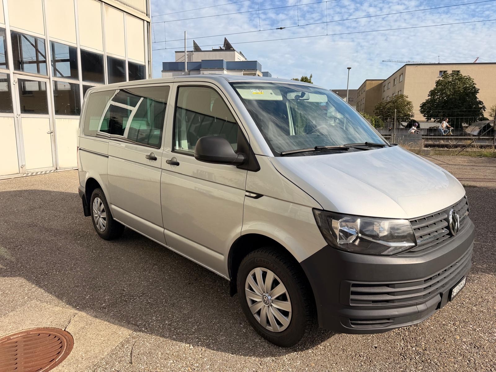 VW T6 2.0 TDI
