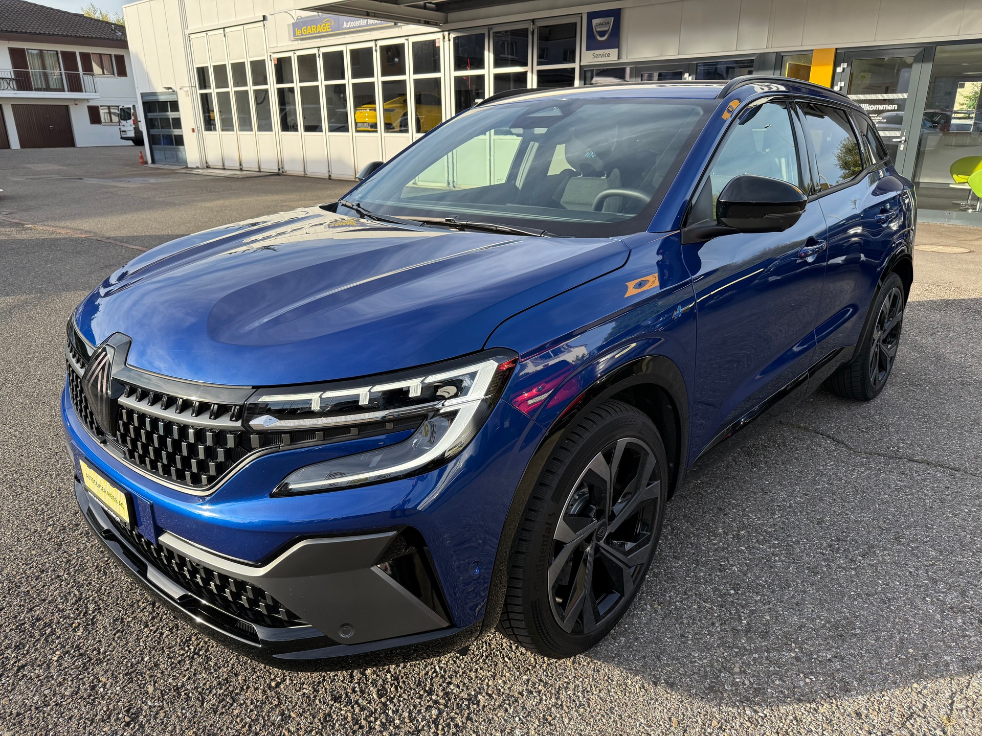 RENAULT Austral 1.2 HEV 200 Techno Esprit Alpine A-image-1