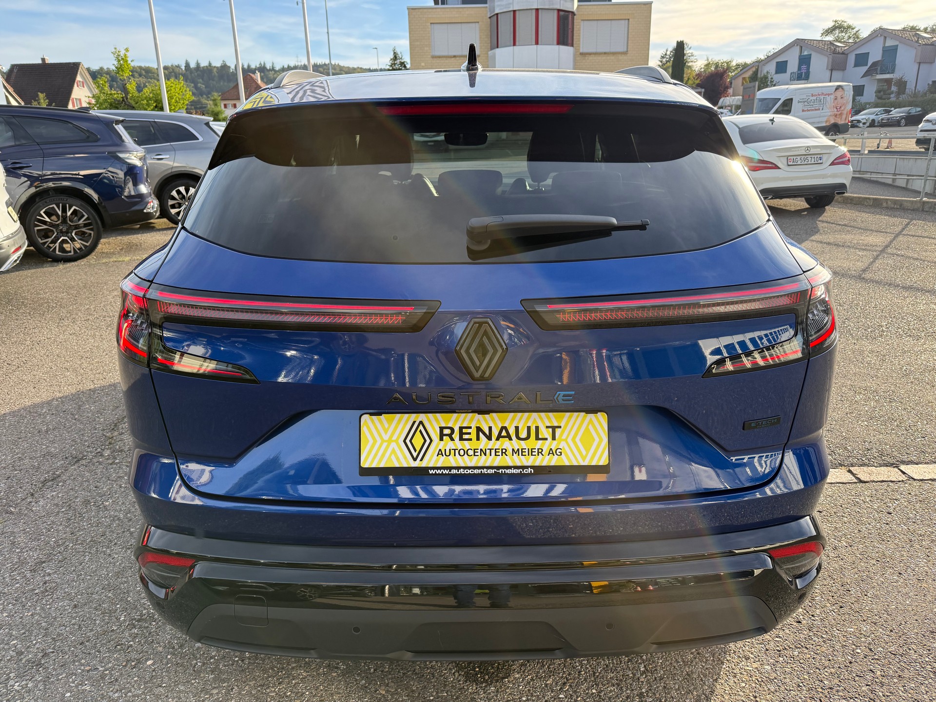 RENAULT Austral 1.2 HEV 200 Techno Esprit Alpine A-image-4