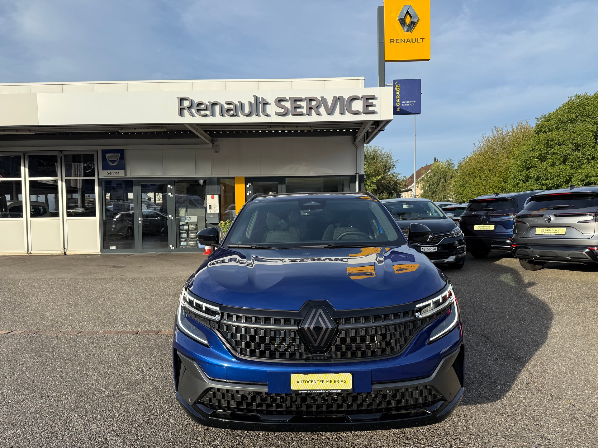 RENAULT Austral 1.2 HEV 200 Techno Esprit Alpine A-image-0
