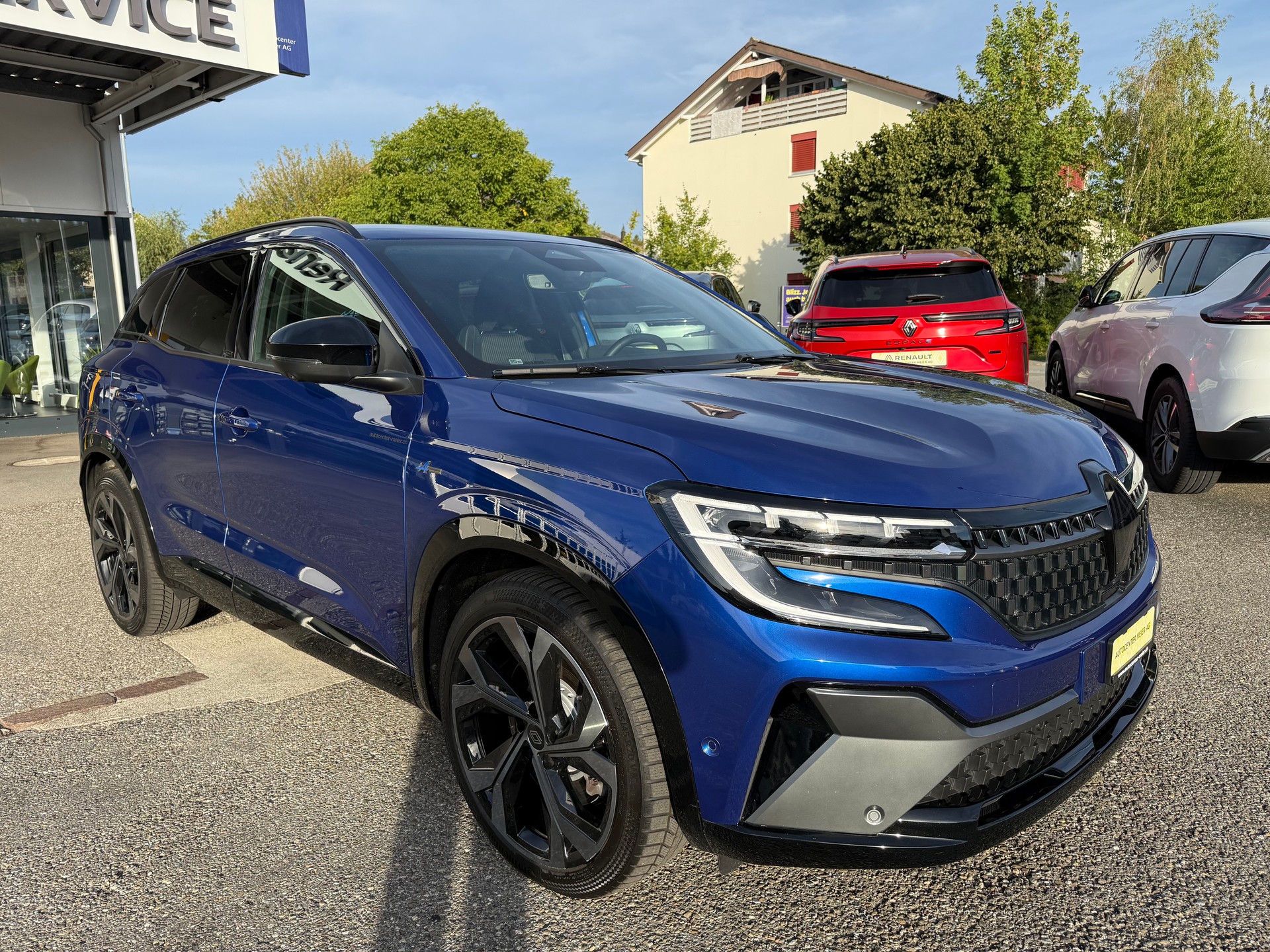RENAULT Austral 1.2 HEV 200 Techno Esprit Alpine A-image-7