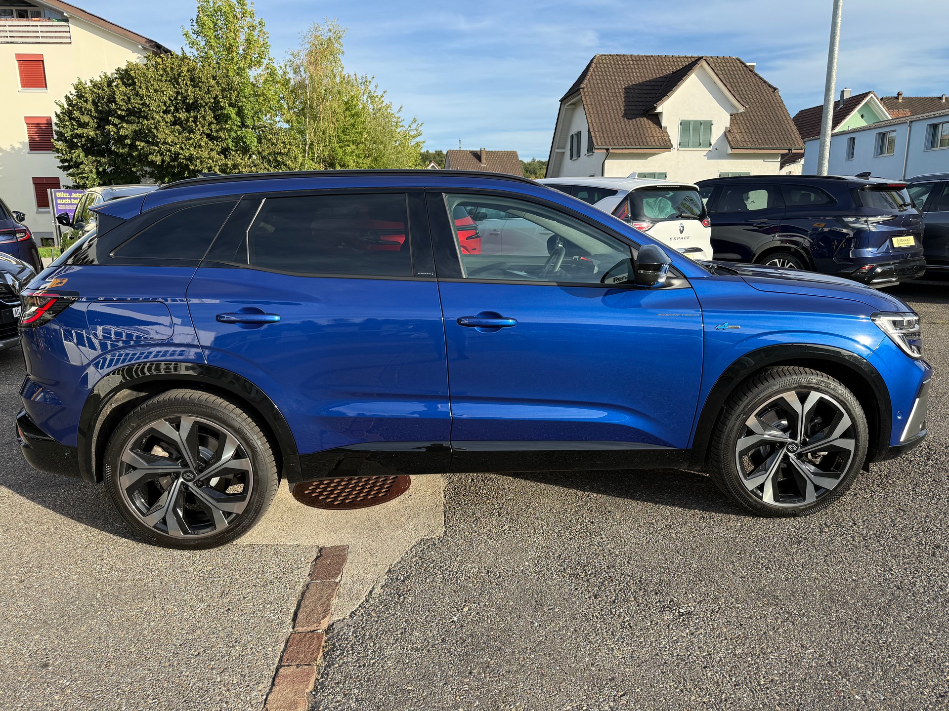 RENAULT Austral 1.2 HEV 200 Techno Esprit Alpine A-image-6