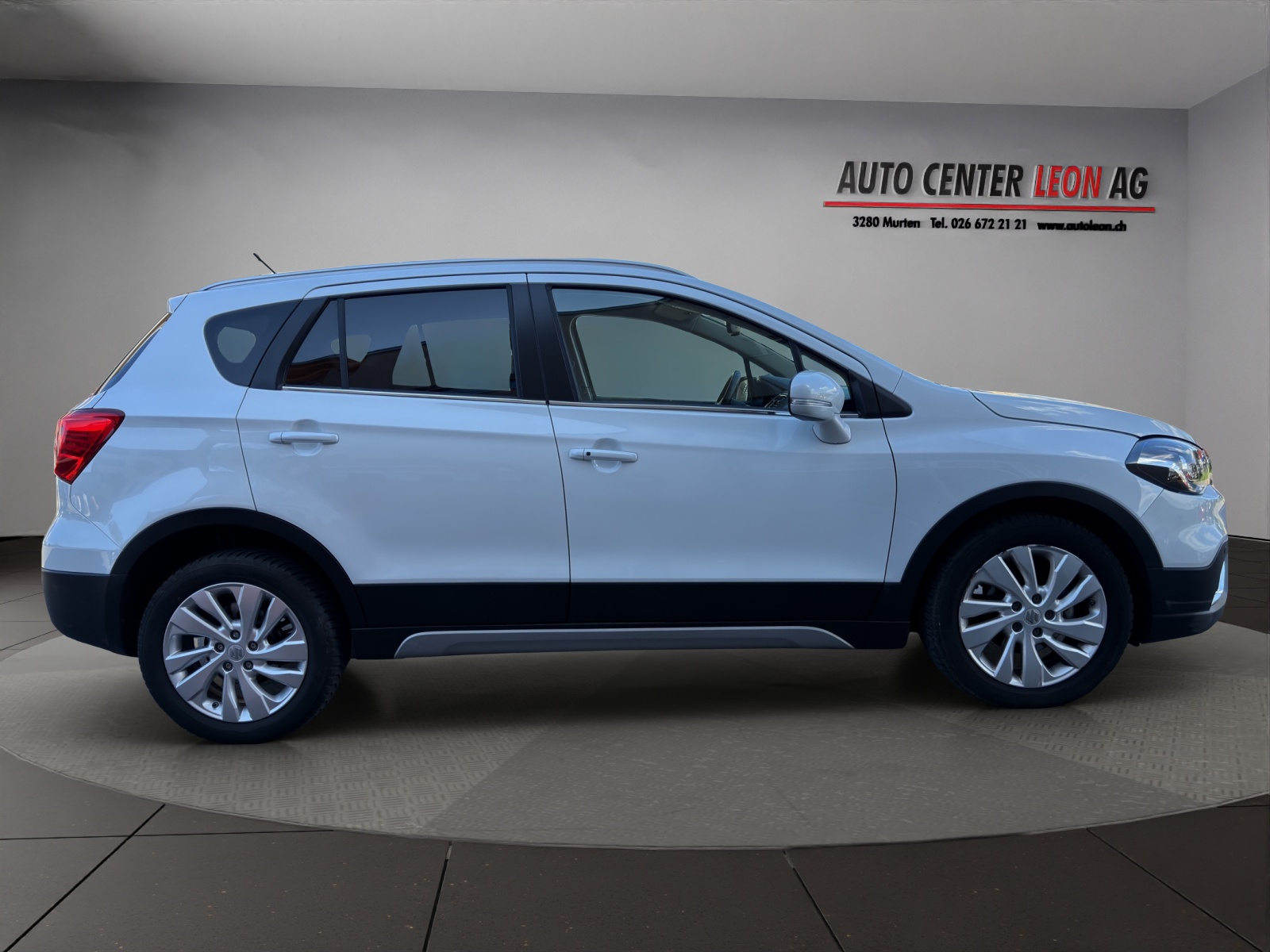 SUZUKI SX4 S-Cross 1.4 16V Compact+ 4WD Automatic-image-6