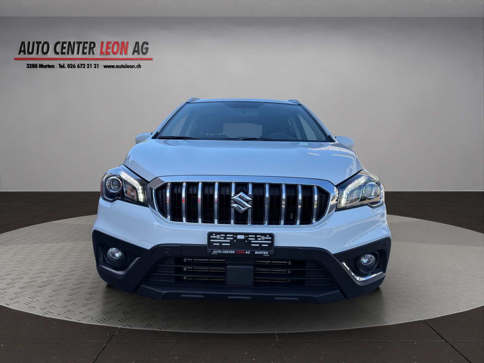SUZUKI SX4 S-Cross 1.4 16V Compact+ 4WD Automatic