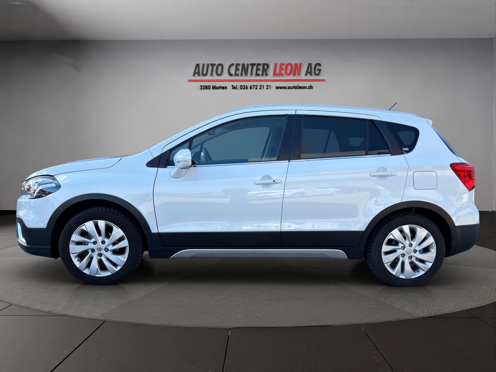 SUZUKI SX4 S-Cross 1.4 16V Compact+ 4WD Automatic-image-2
