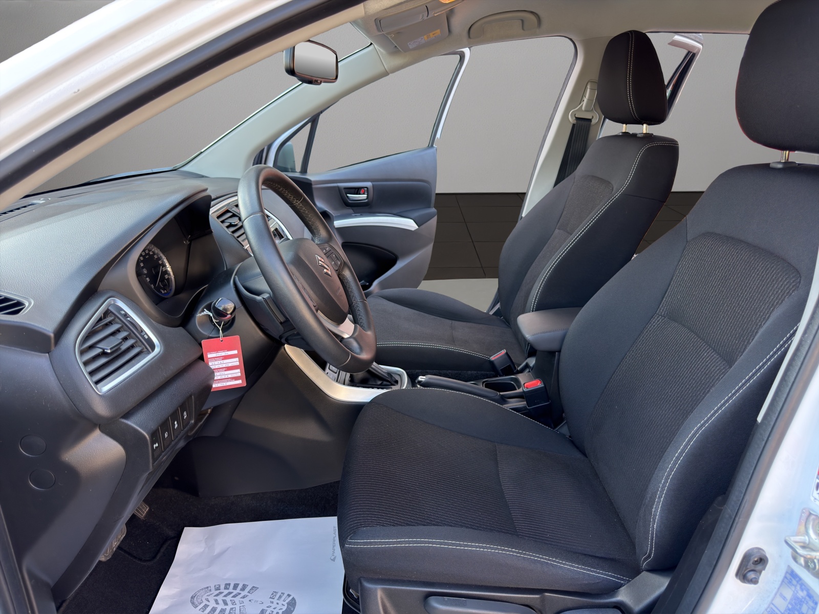 SUZUKI SX4 S-Cross 1.4 16V Compact+ 4WD Automatic-image-8