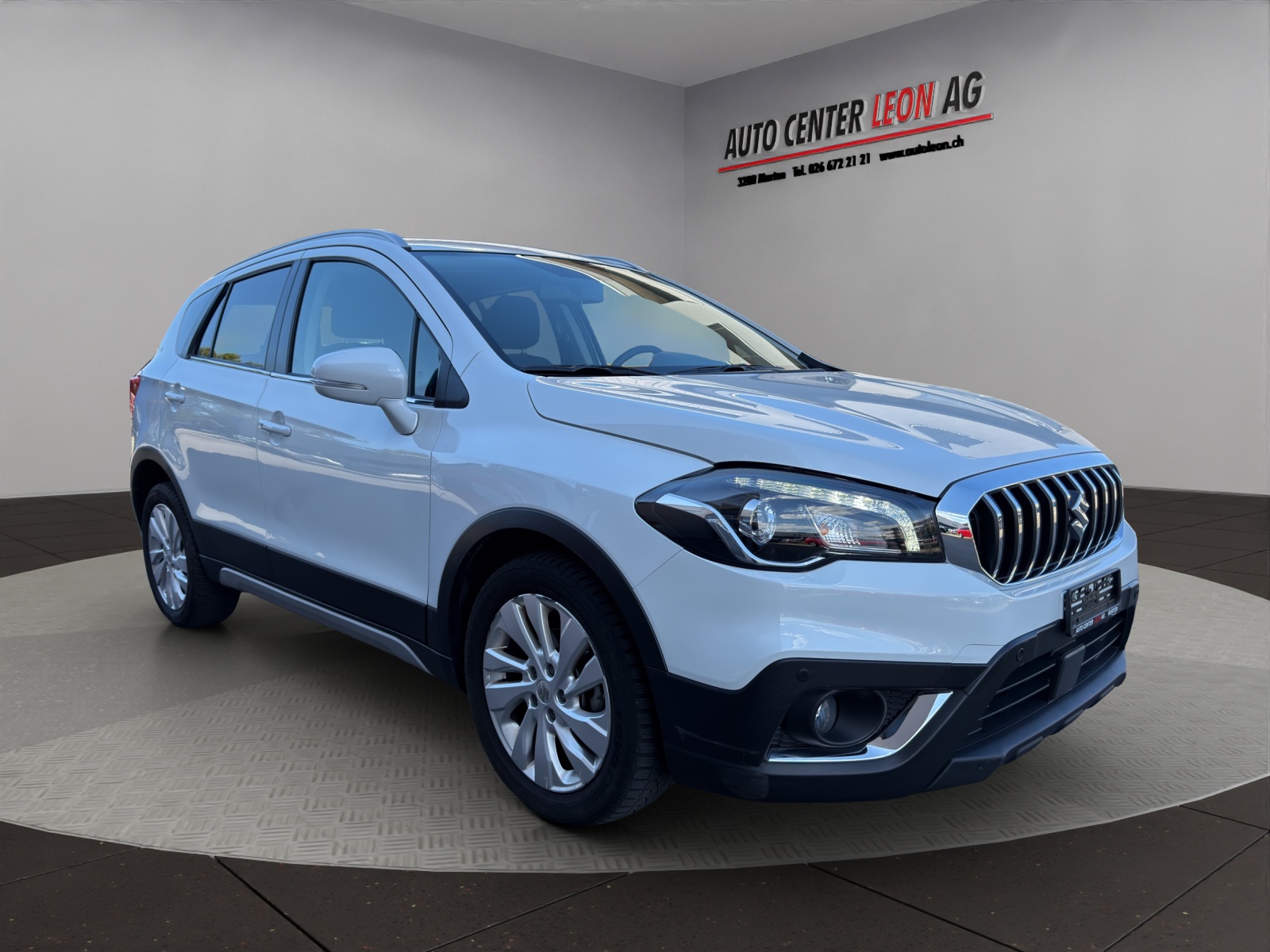 SUZUKI SX4 S-Cross 1.4 16V Compact+ 4WD Automatic-image-7