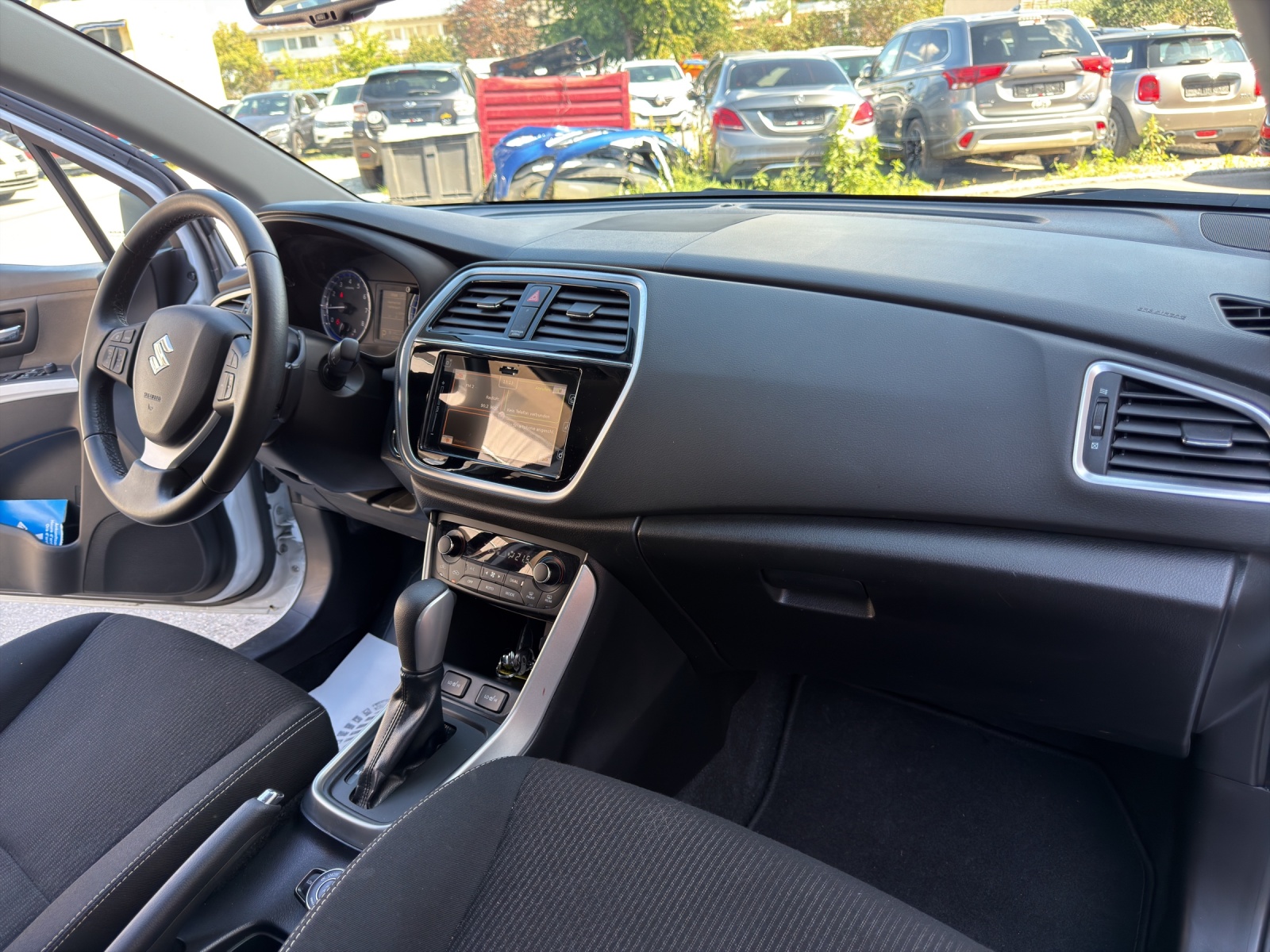 SUZUKI SX4 S-Cross 1.4 16V Compact+ 4WD Automatic-image-24