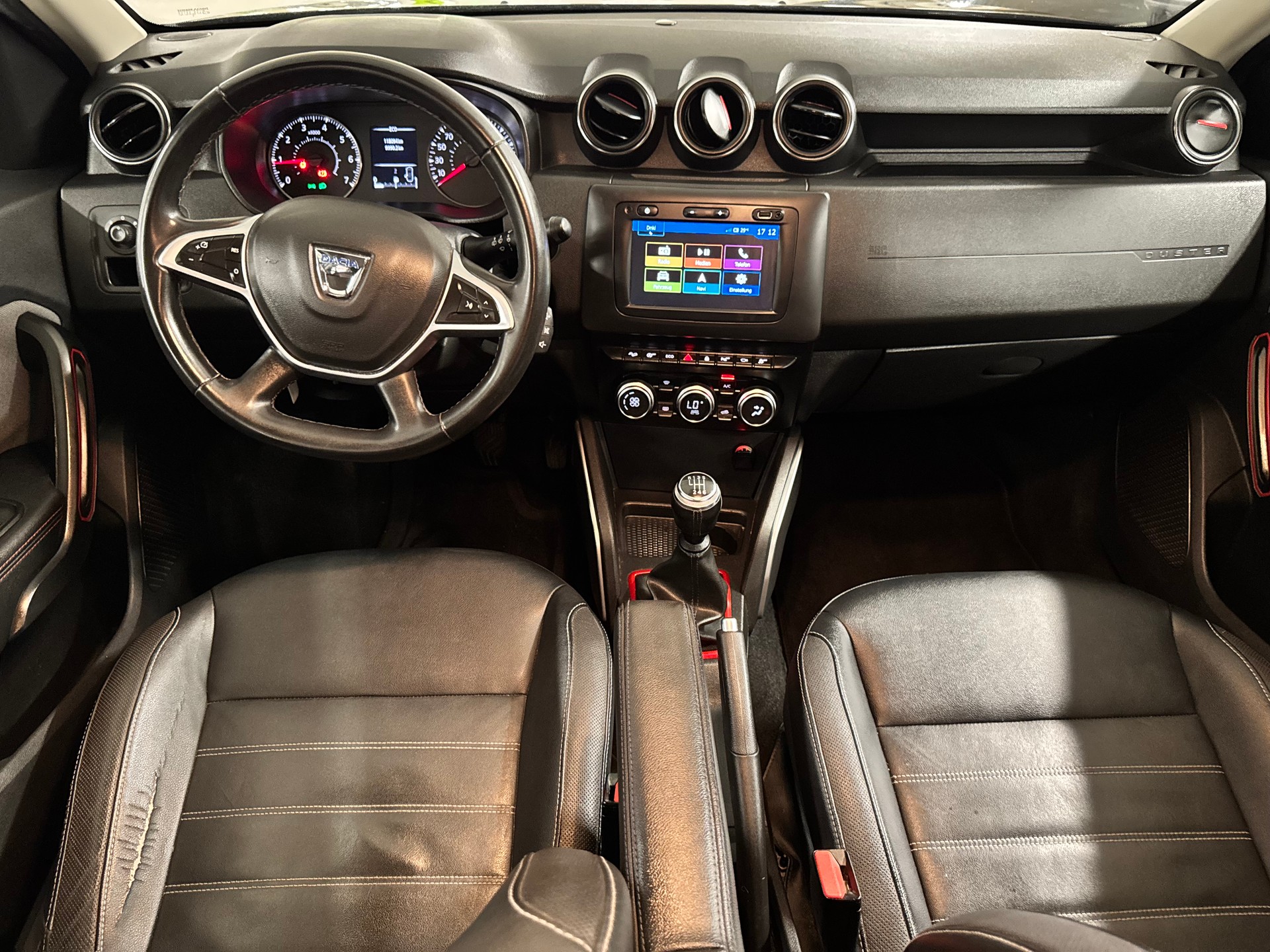 DACIA Duster TCe 150 Prestige 4x4-image-11