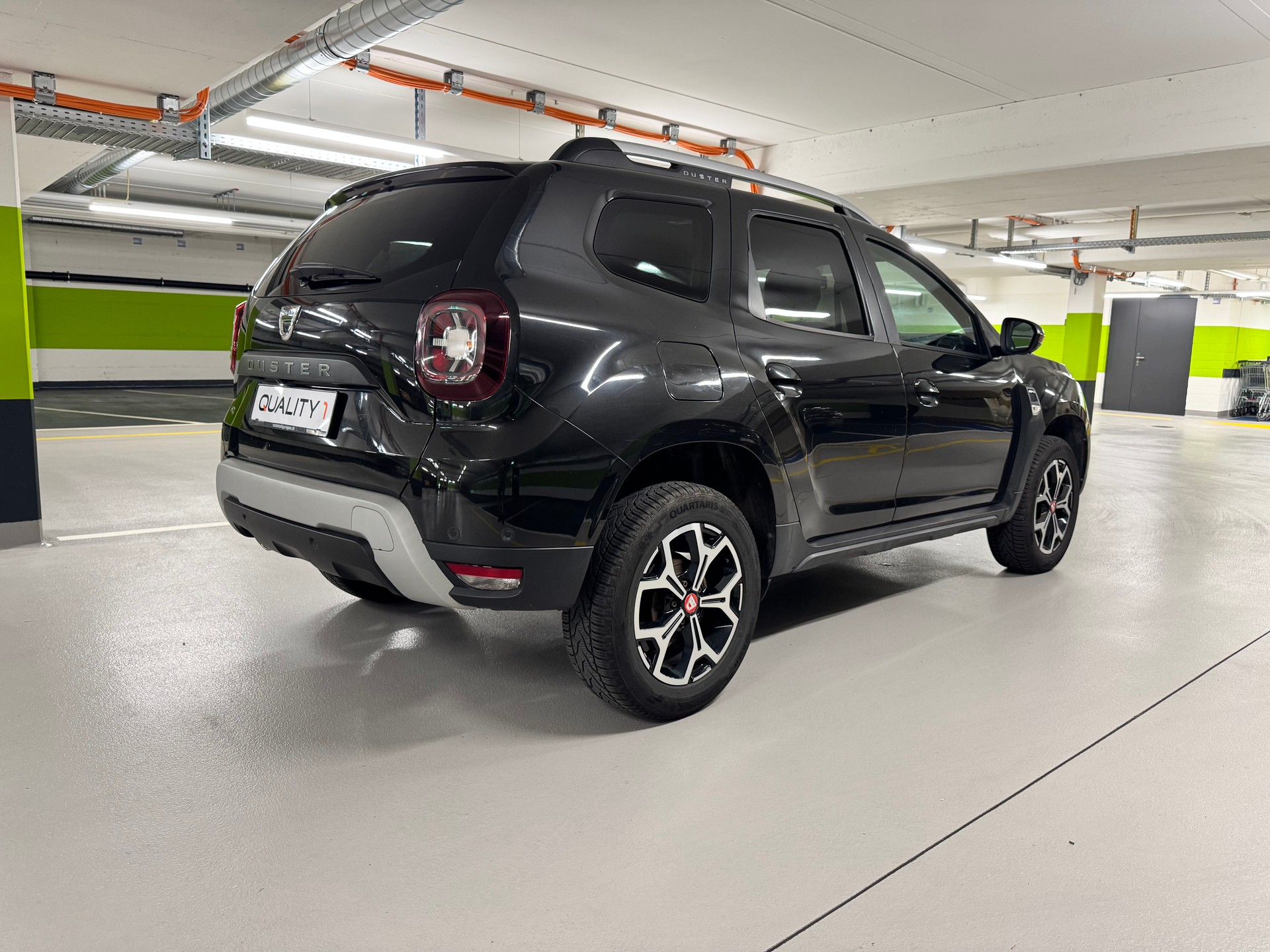 DACIA Duster TCe 150 Prestige 4x4-image-4