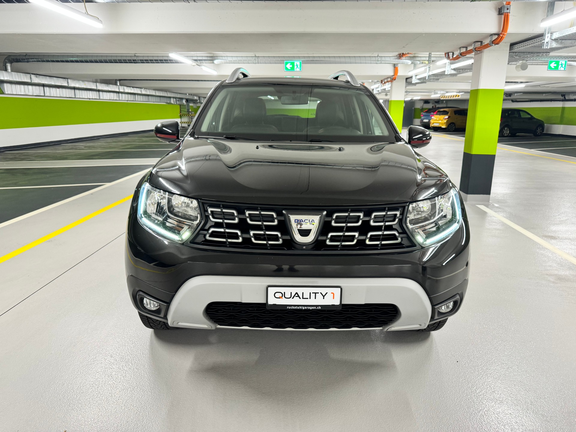 DACIA Duster TCe 150 Prestige 4x4-image-1