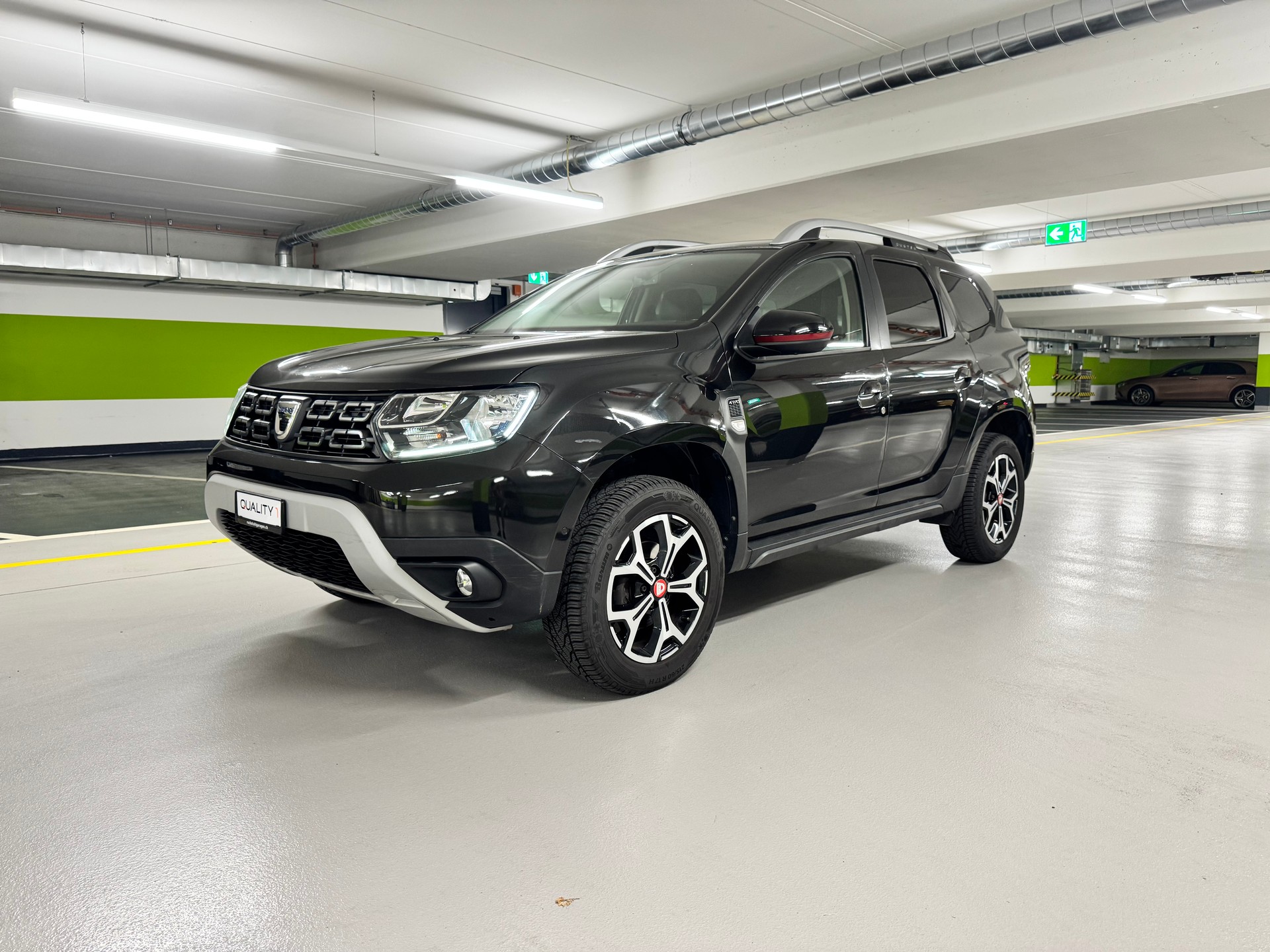 DACIA Duster TCe 150 Prestige 4x4-image-0