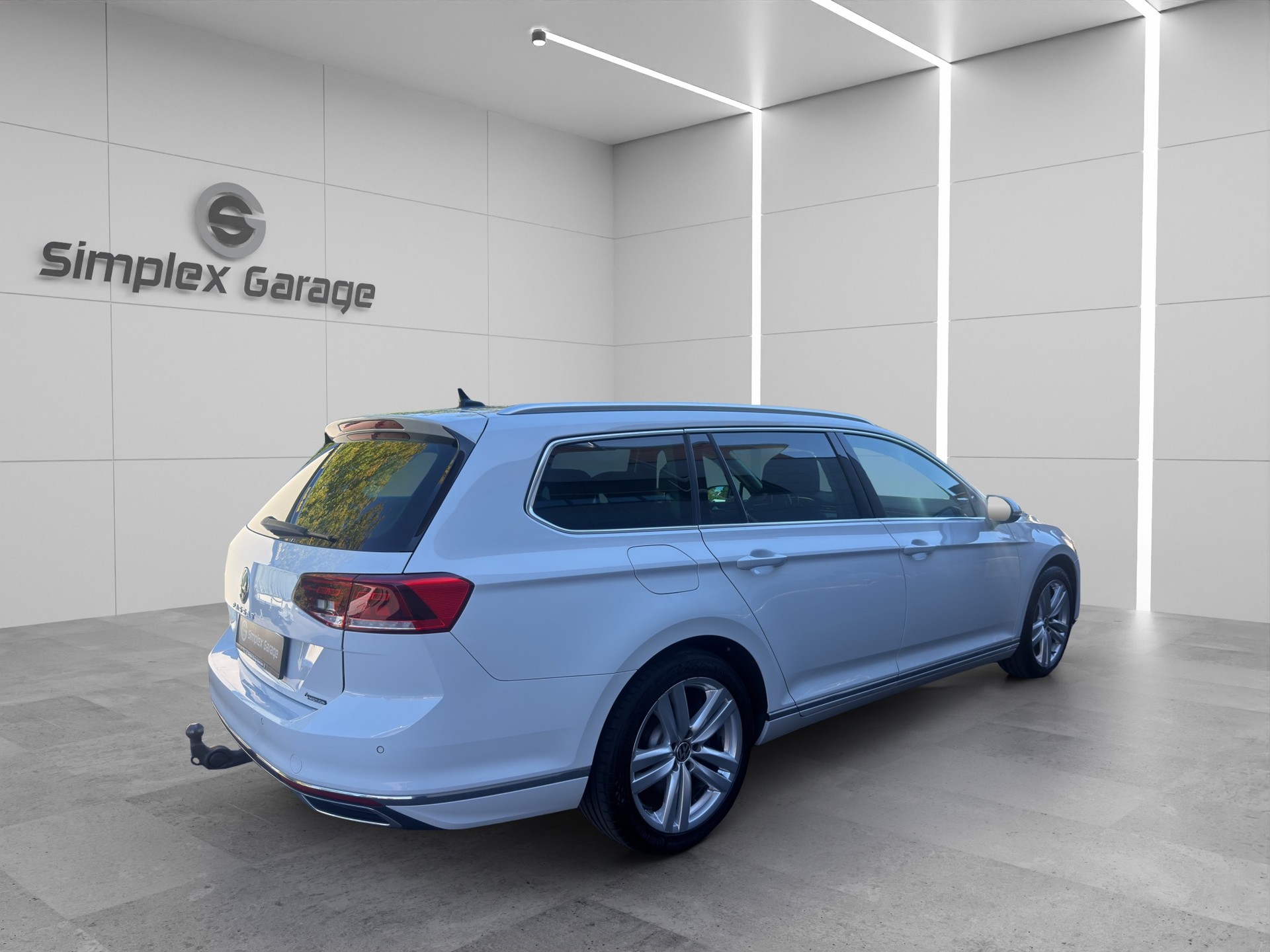 VW Passat 2.0 TDI BMT Elegance 4Motion DSG-image-4