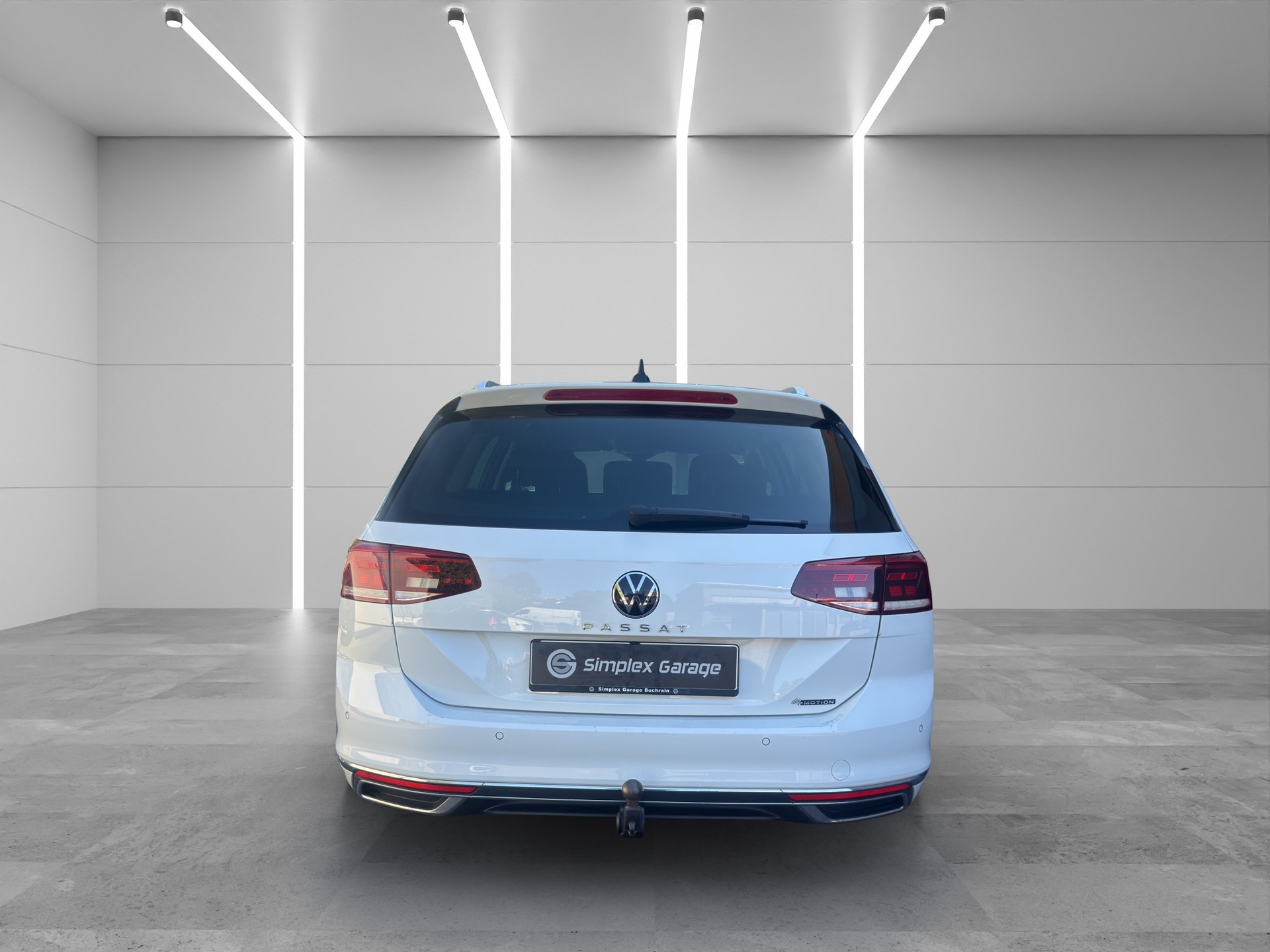 VW Passat 2.0 TDI BMT Elegance 4Motion DSG-image-3