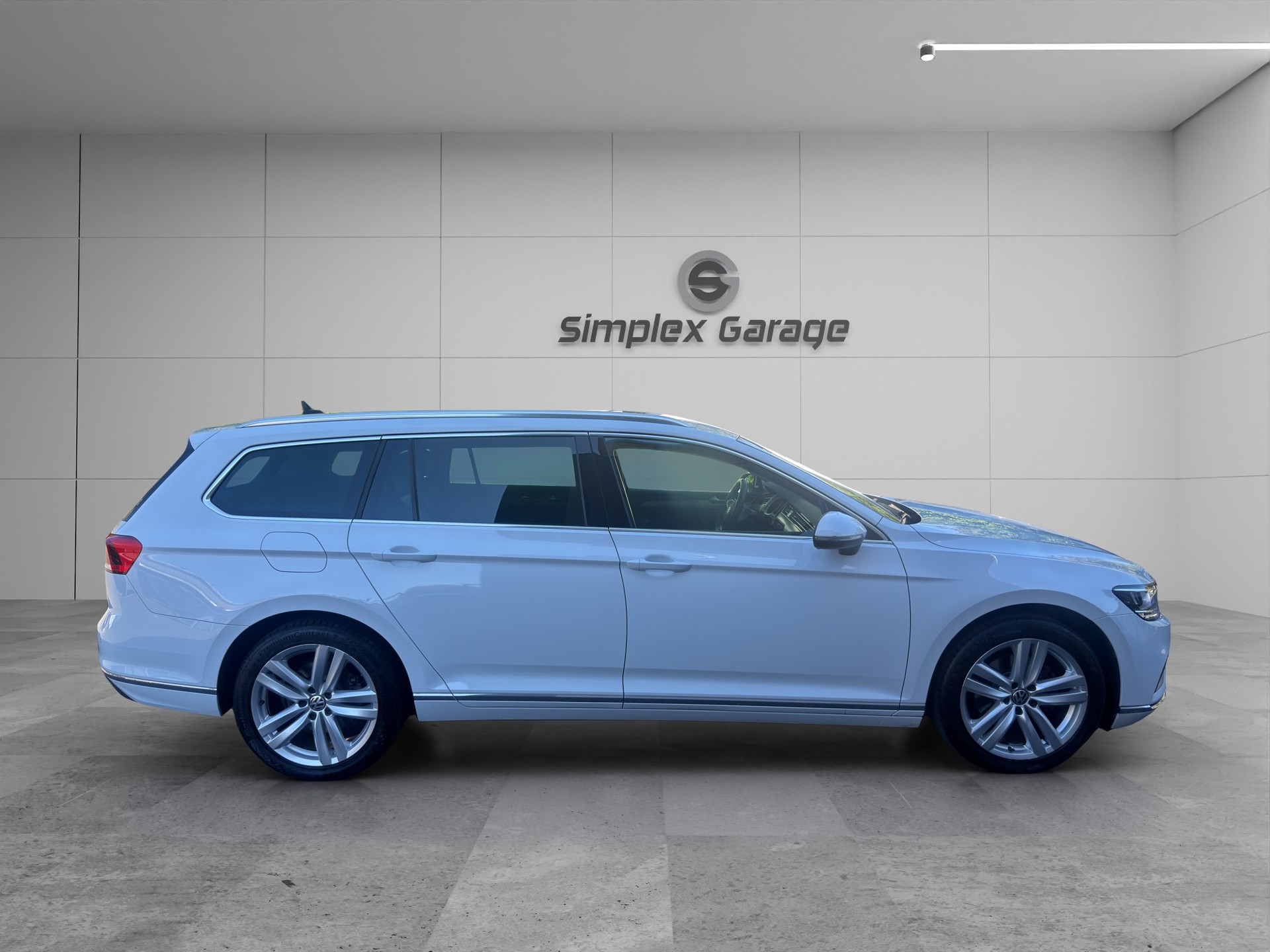 VW Passat 2.0 TDI BMT Elegance 4Motion DSG-image-5