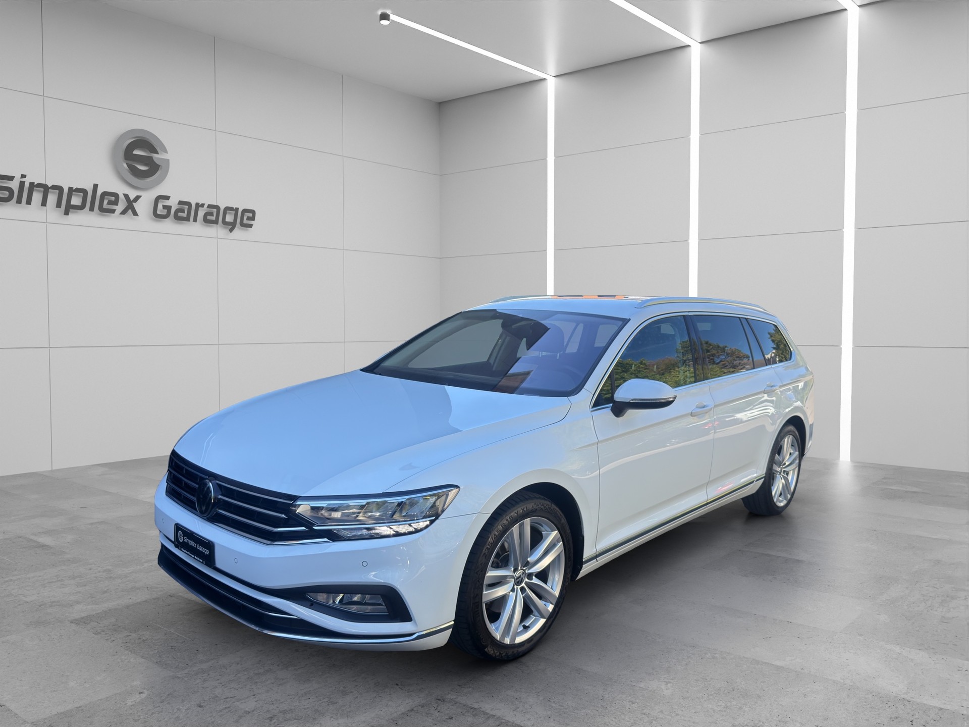 VW Passat 2.0 TDI BMT Elegance 4Motion DSG-image-0