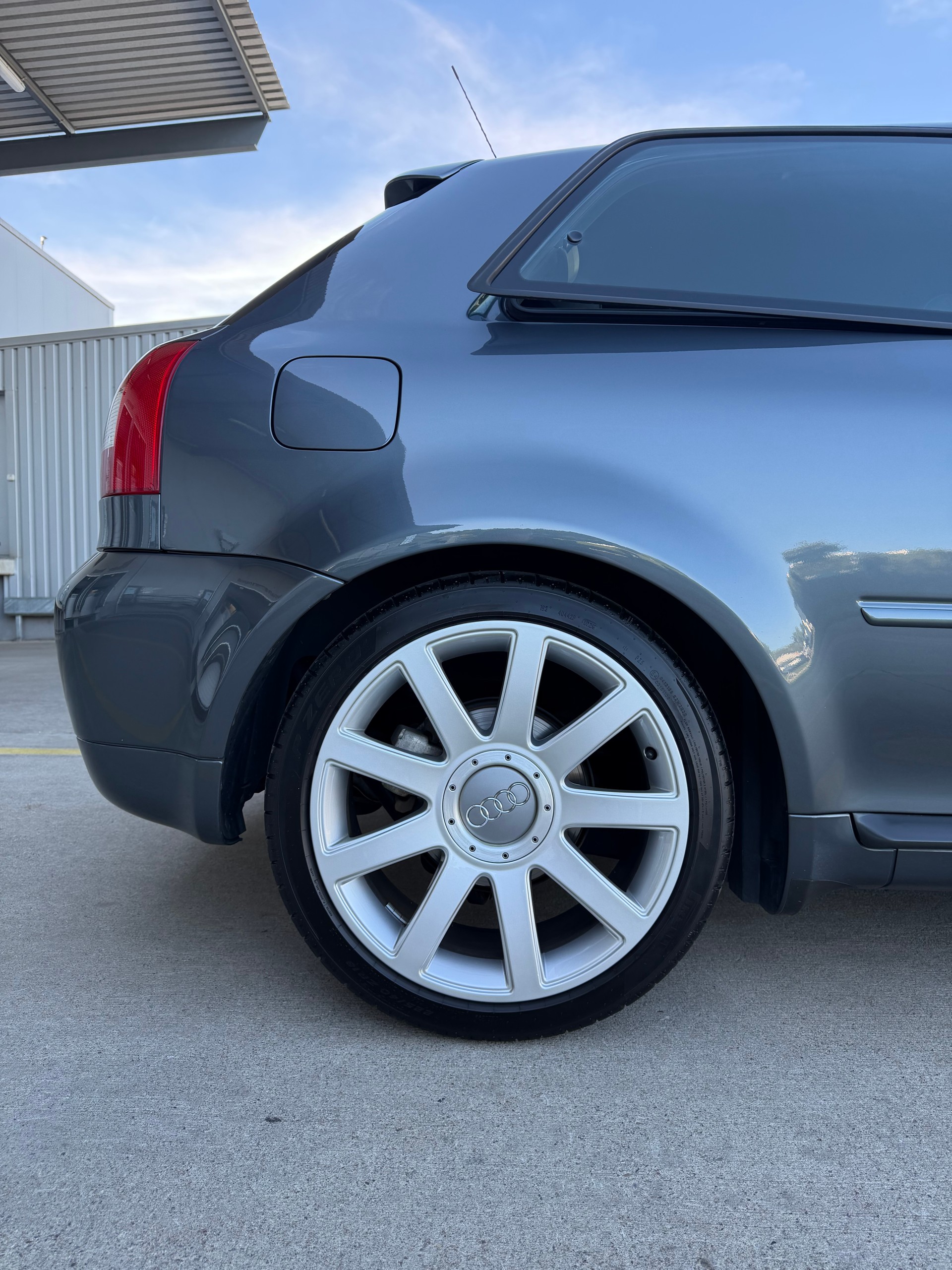 AUDI S3 quattro Swiss Edition-image-4