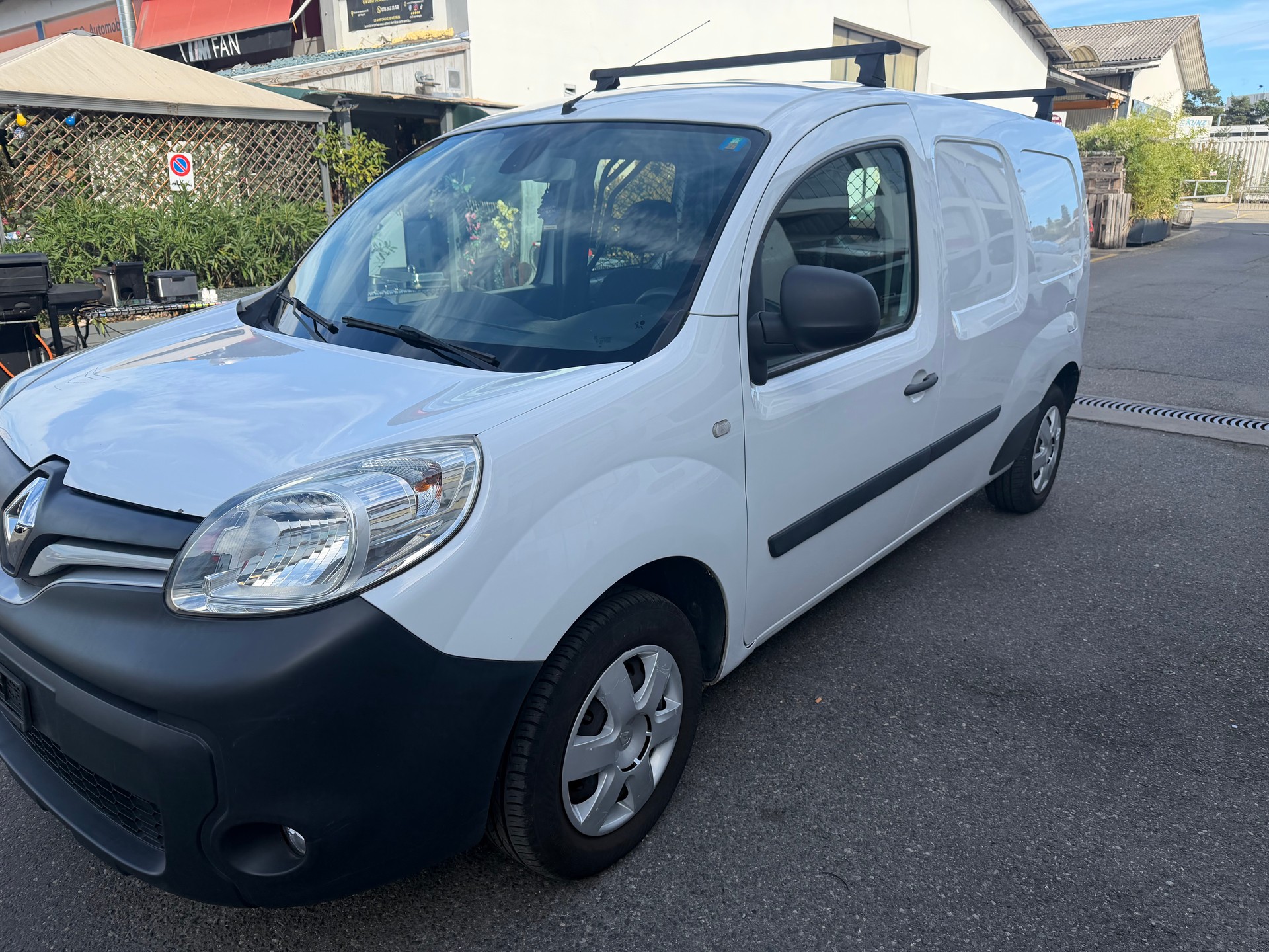 RENAULT Kangoo Maxi dCi 110 Business 2 Plätze / 2 places-image-1