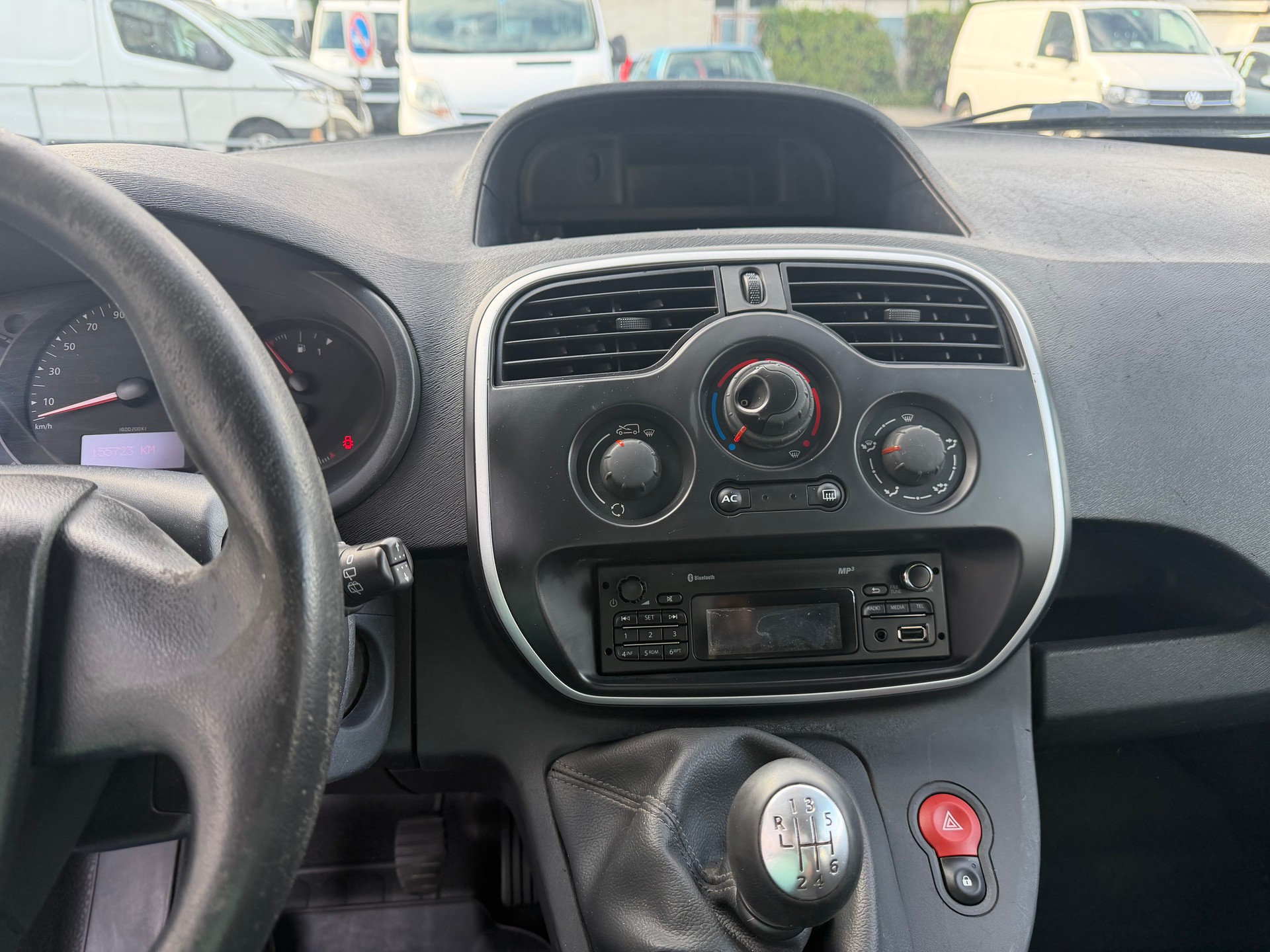 RENAULT Kangoo Maxi dCi 110 Business 2 Plätze / 2 places-image-9