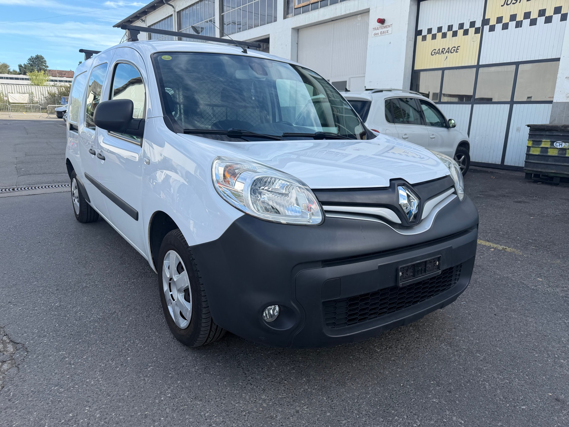 RENAULT Kangoo Maxi dCi 110 Business 2 Plätze / 2 places-image-2