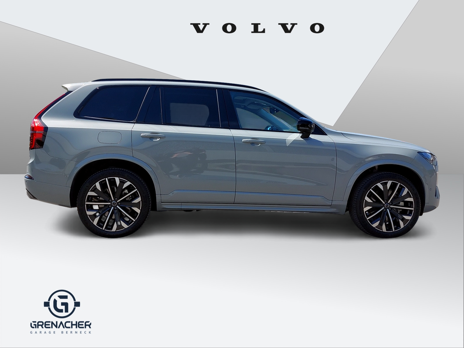 VOLVO XC90 2.0 T8 TE Plus Dark eAWD-image-2