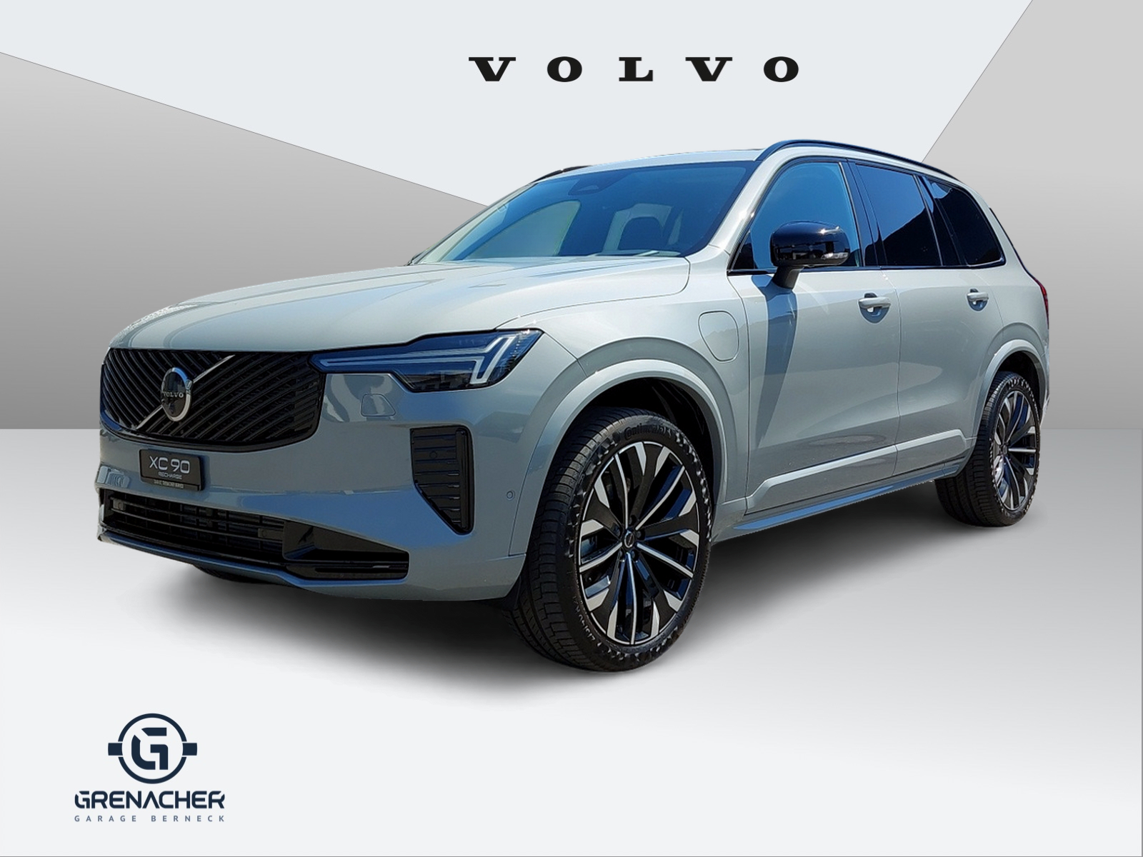 VOLVO XC90 2.0 T8 TE Plus Dark eAWD-image-0