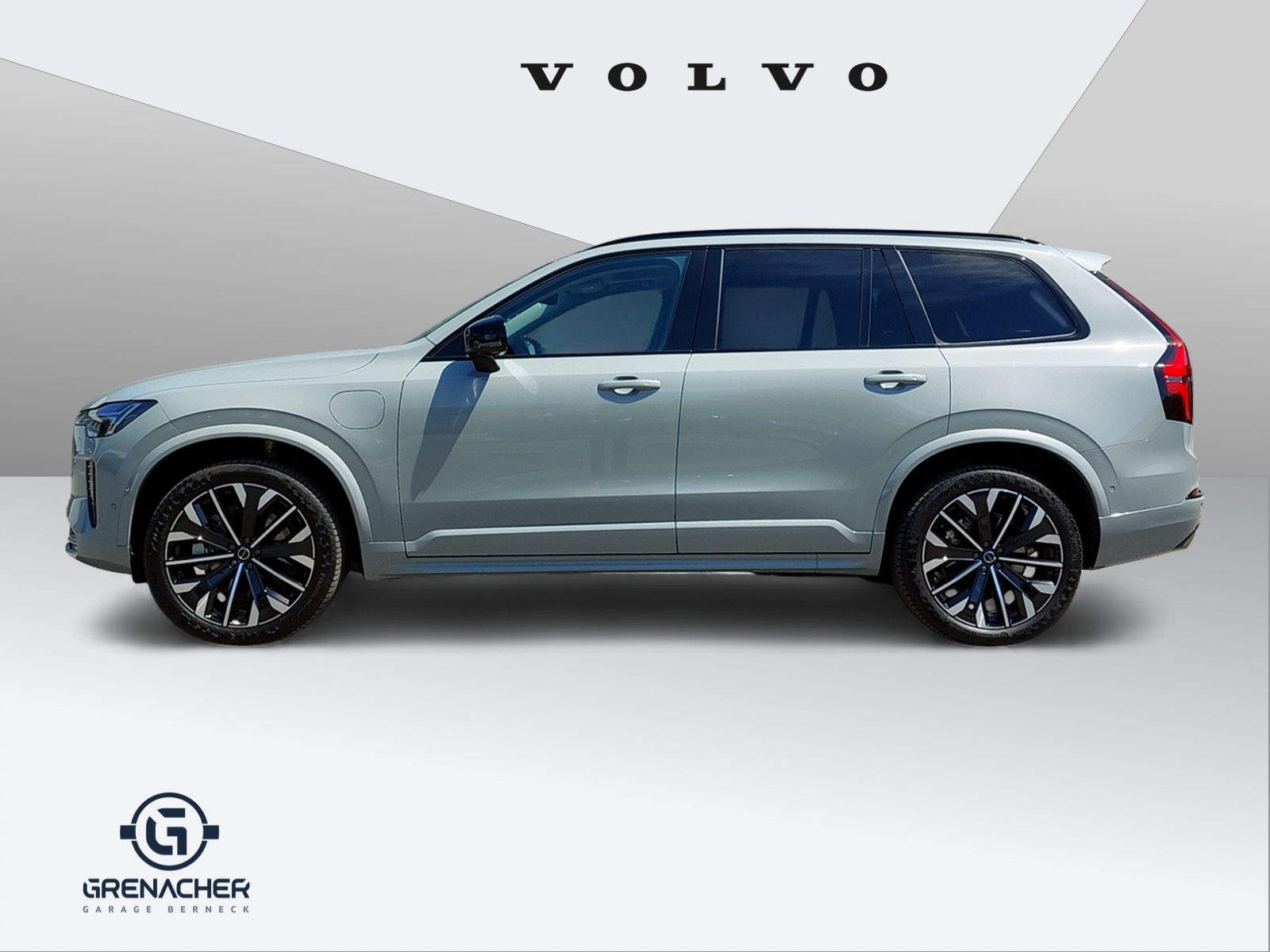 VOLVO XC90 2.0 T8 TE Plus Dark eAWD-image-1