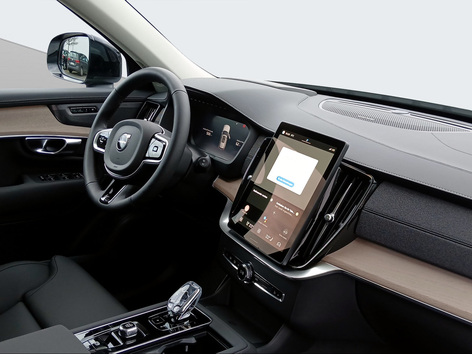 VOLVO XC90 2.0 T8 TE Plus Dark eAWD-image-14