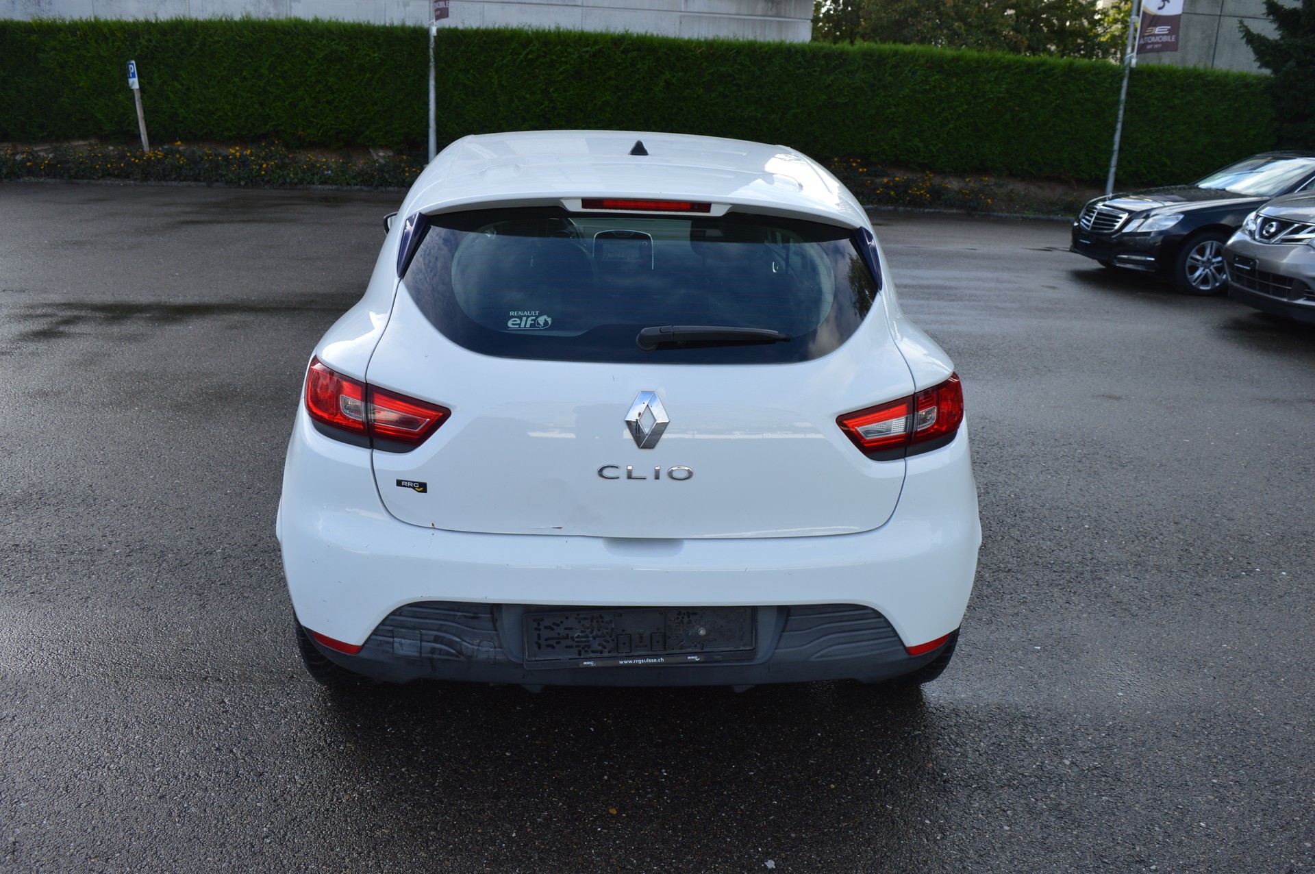 RENAULT Clio 1.2 16V Authentique-image-3
