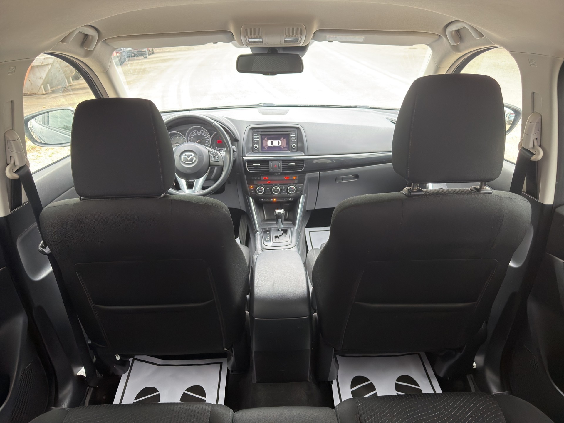 MAZDA CX-5 2.2 D Ambition AWD Automatic-image-10