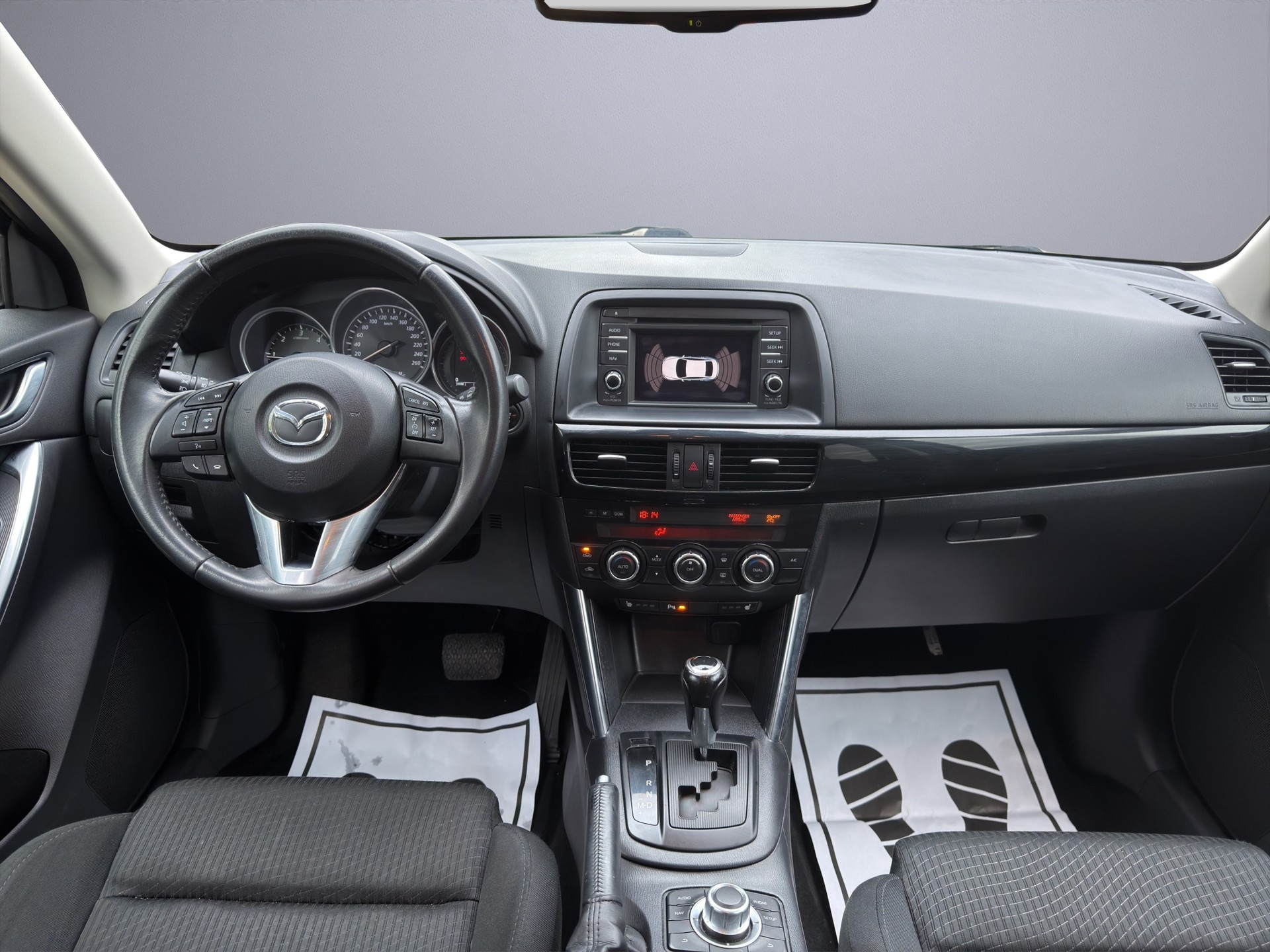 MAZDA CX-5 2.2 D Ambition AWD Automatic-image-11