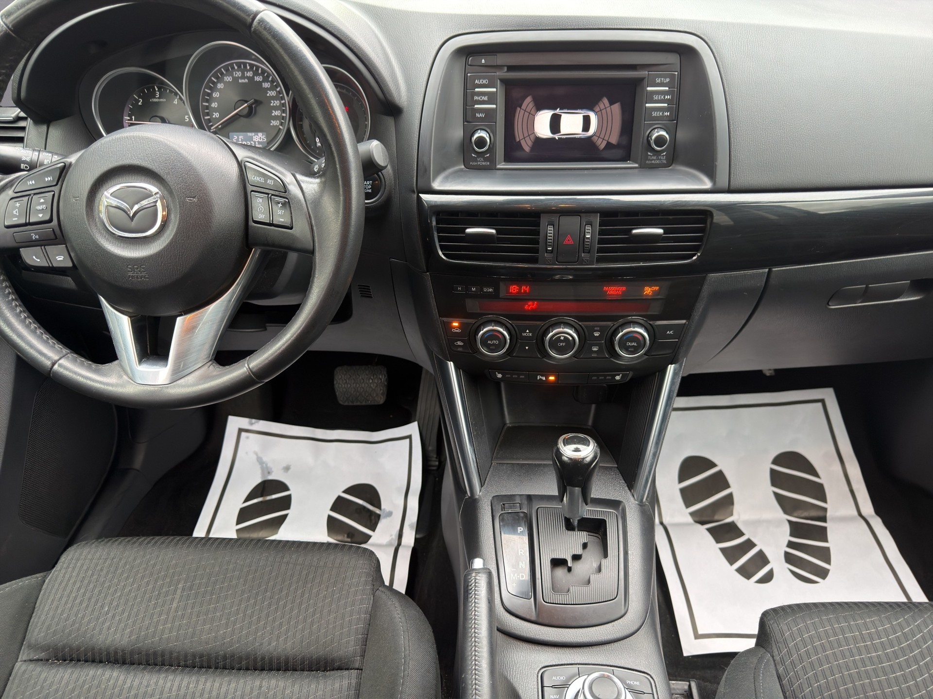 MAZDA CX-5 2.2 D Ambition AWD Automatic-image-12