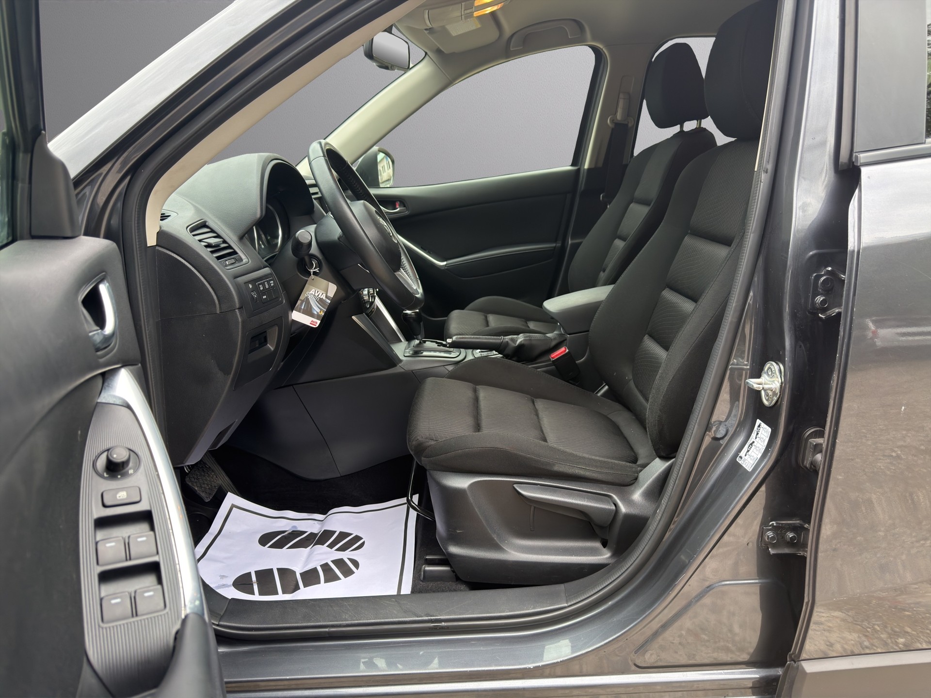 MAZDA CX-5 2.2 D Ambition AWD Automatic-image-8