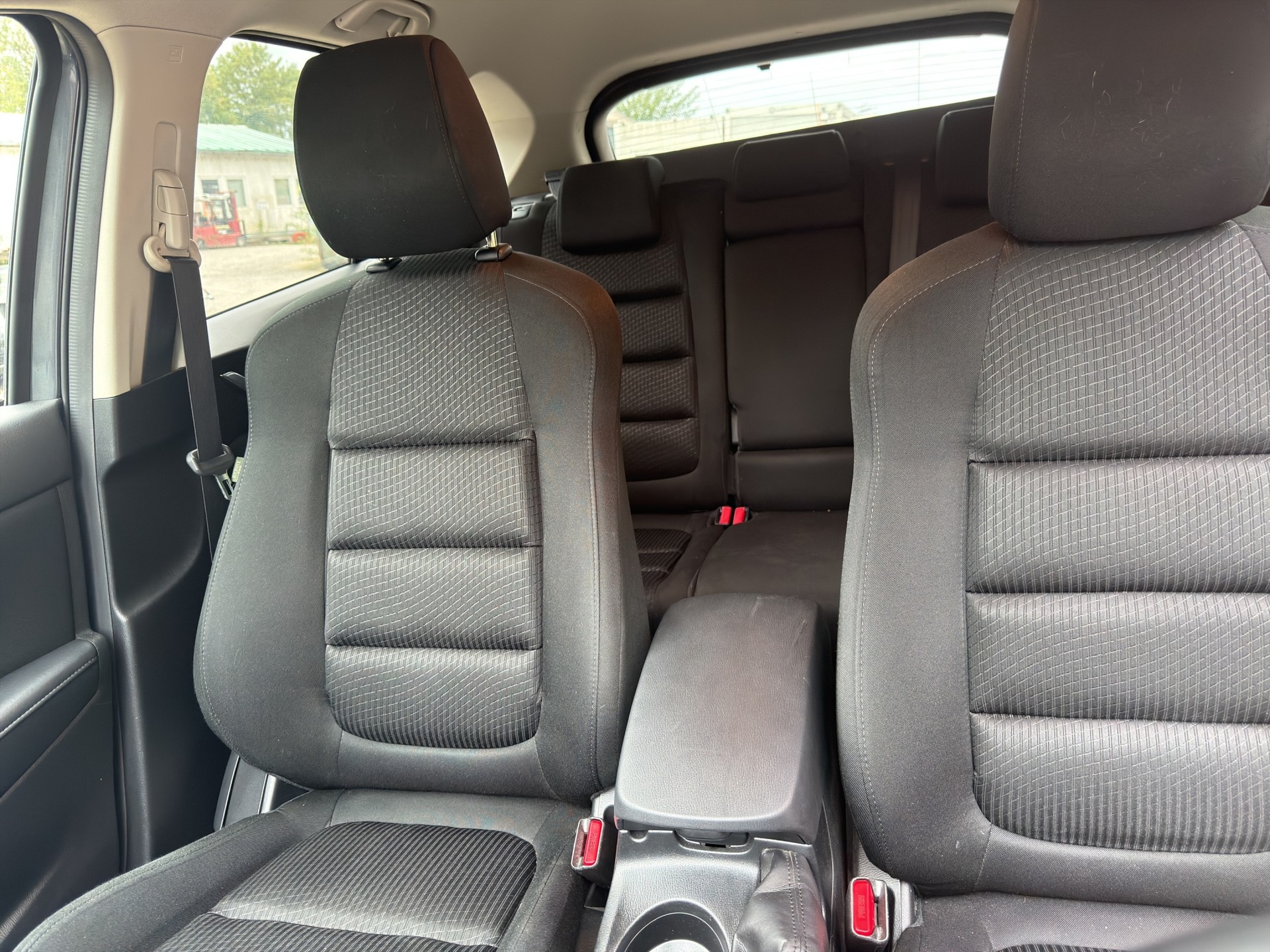 MAZDA CX-5 2.2 D Ambition AWD Automatic-image-13