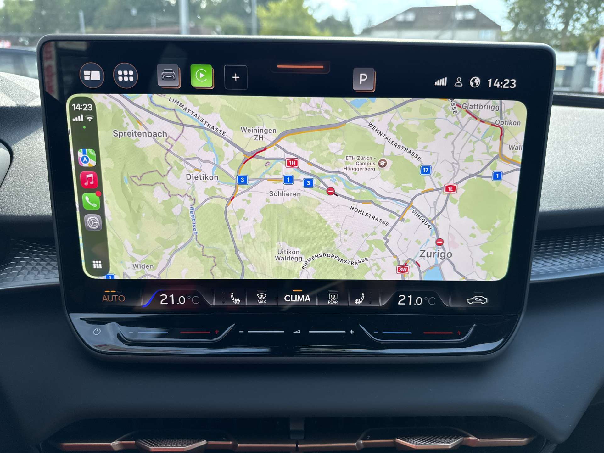 CUPRA Terramar 1.5 eTSi DSG-Automat-image-1