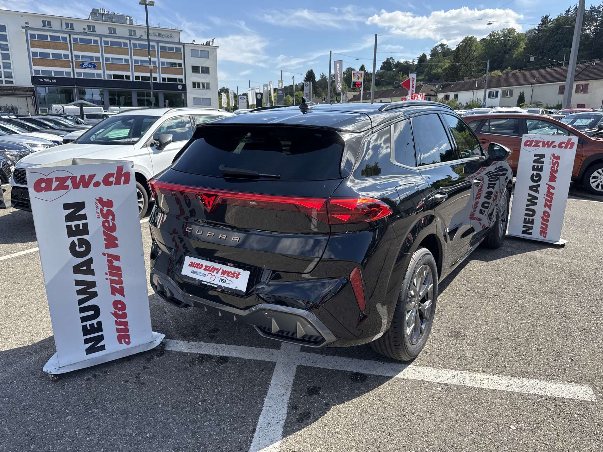 CUPRA Terramar 1.5 eTSi DSG-Automat-image-2