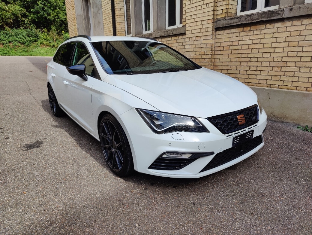 SEAT 2.0 TSI 300 Cupra 4Drive DSG-image-0