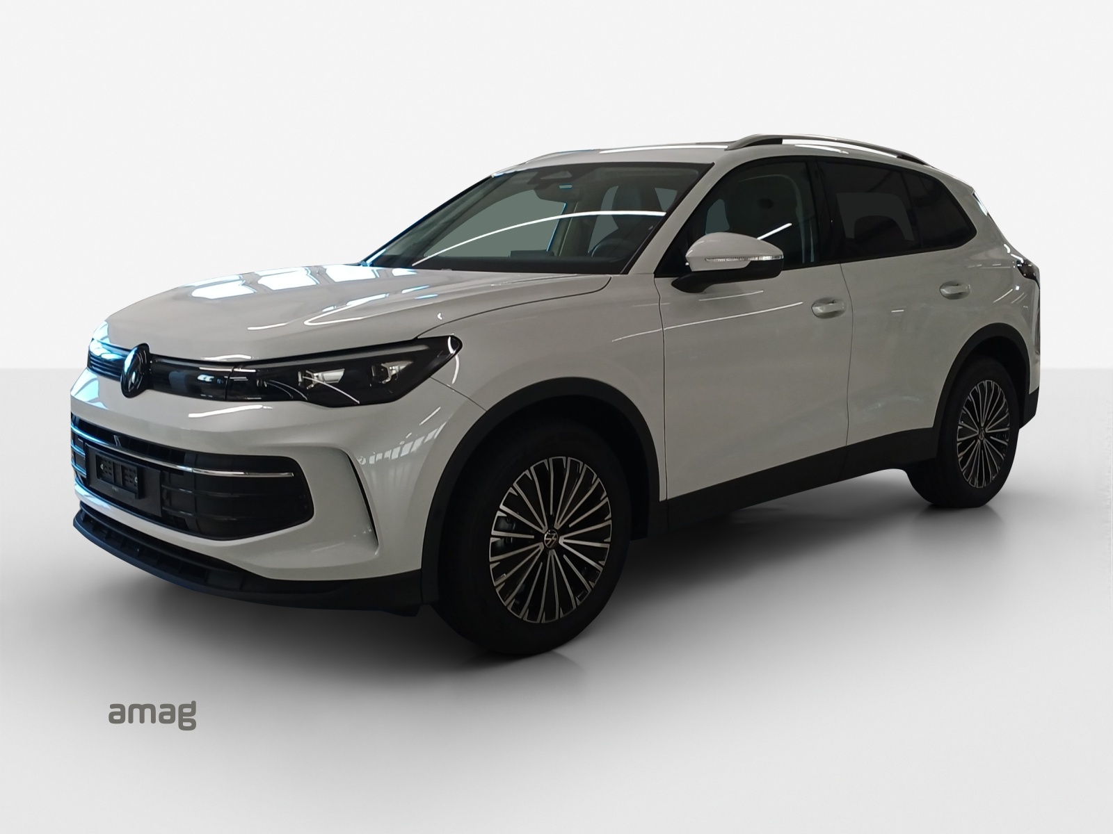VW Tiguan 1.5 TSI evo2 mHEV United DSG