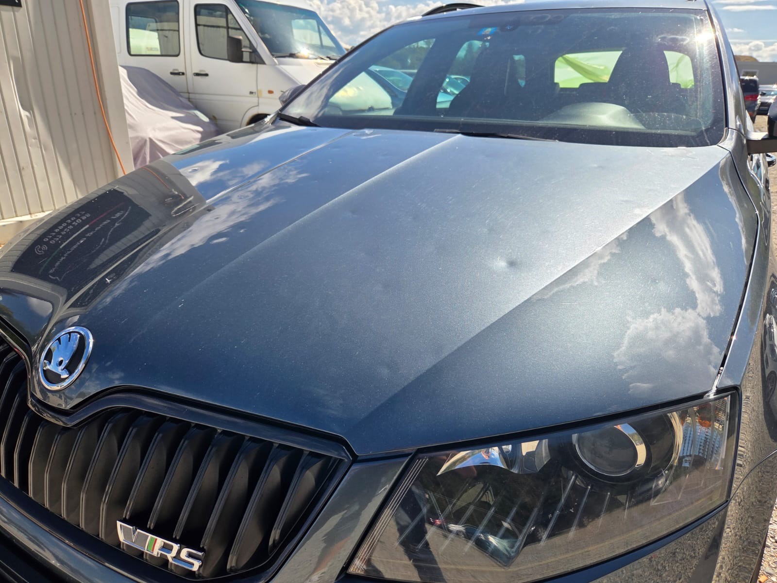 SKODA Octavia Combi 2.0 TDI RS DSG-image-3