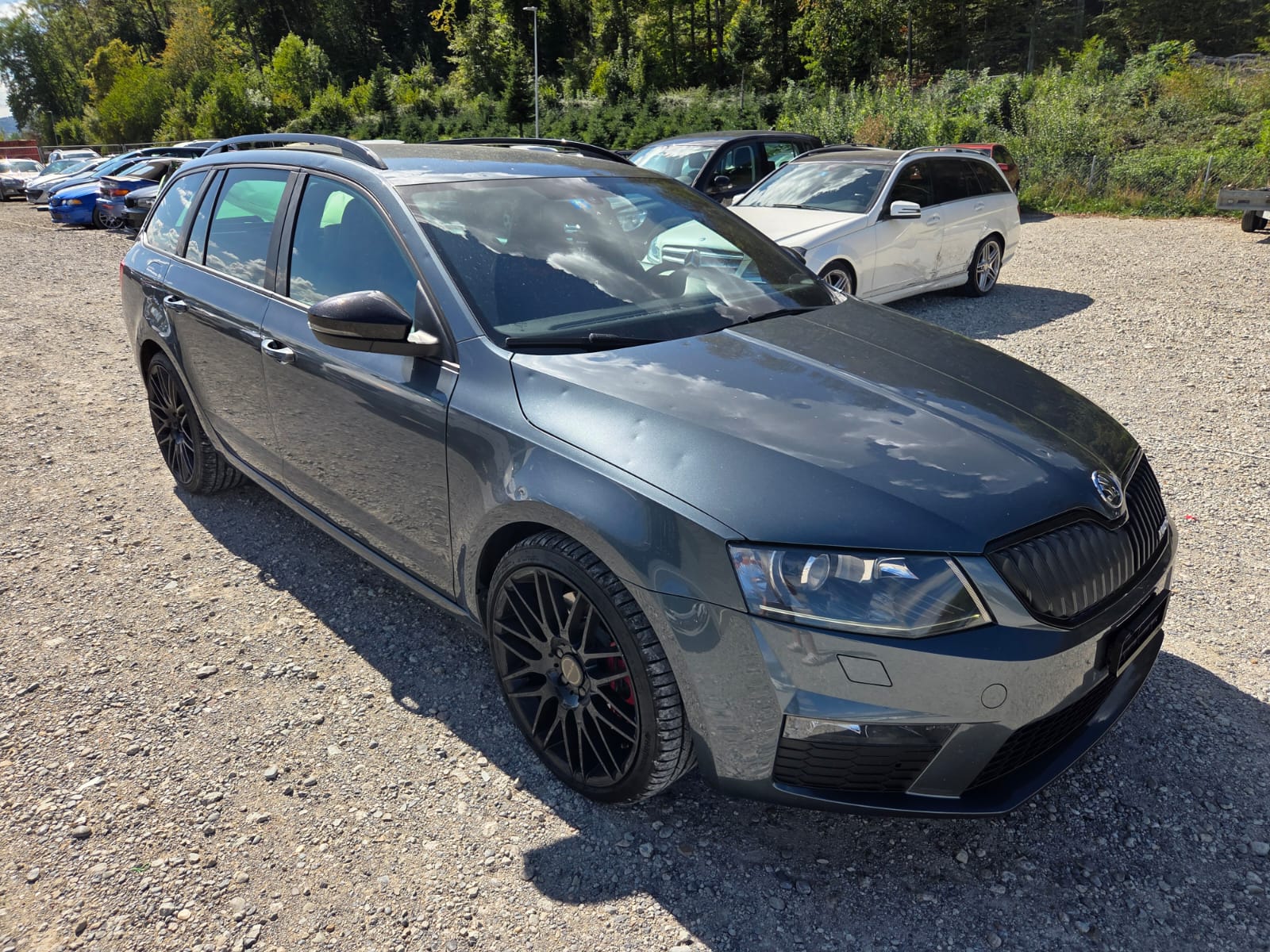 SKODA Octavia Combi 2.0 TDI RS DSG-image-4