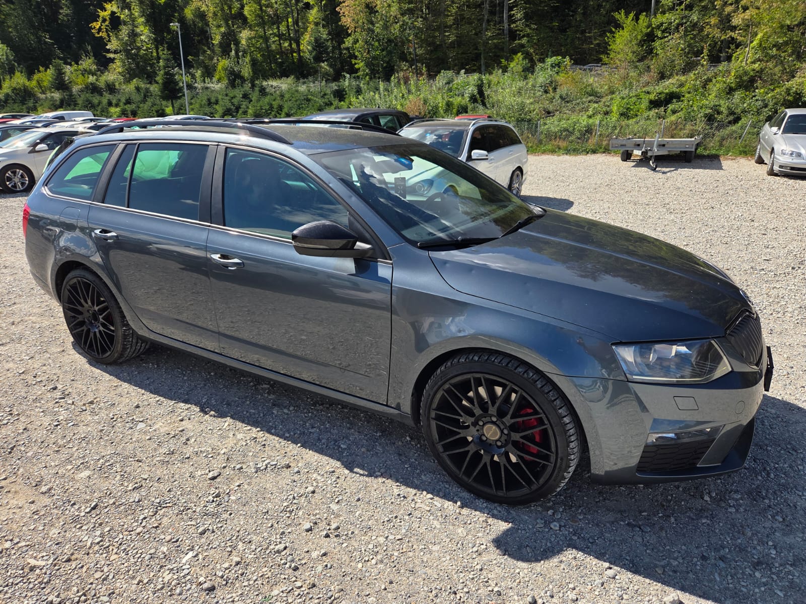 SKODA Octavia Combi 2.0 TDI RS DSG-image-5