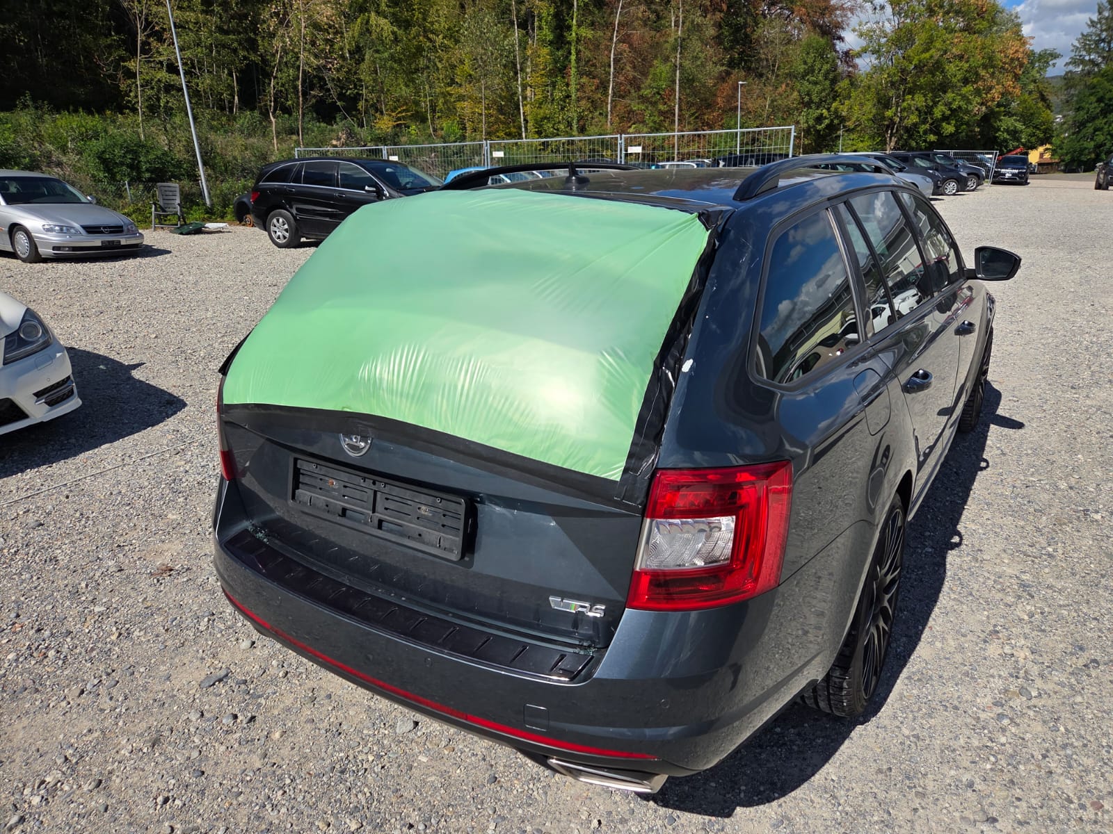 SKODA Octavia Combi 2.0 TDI RS DSG-image-6