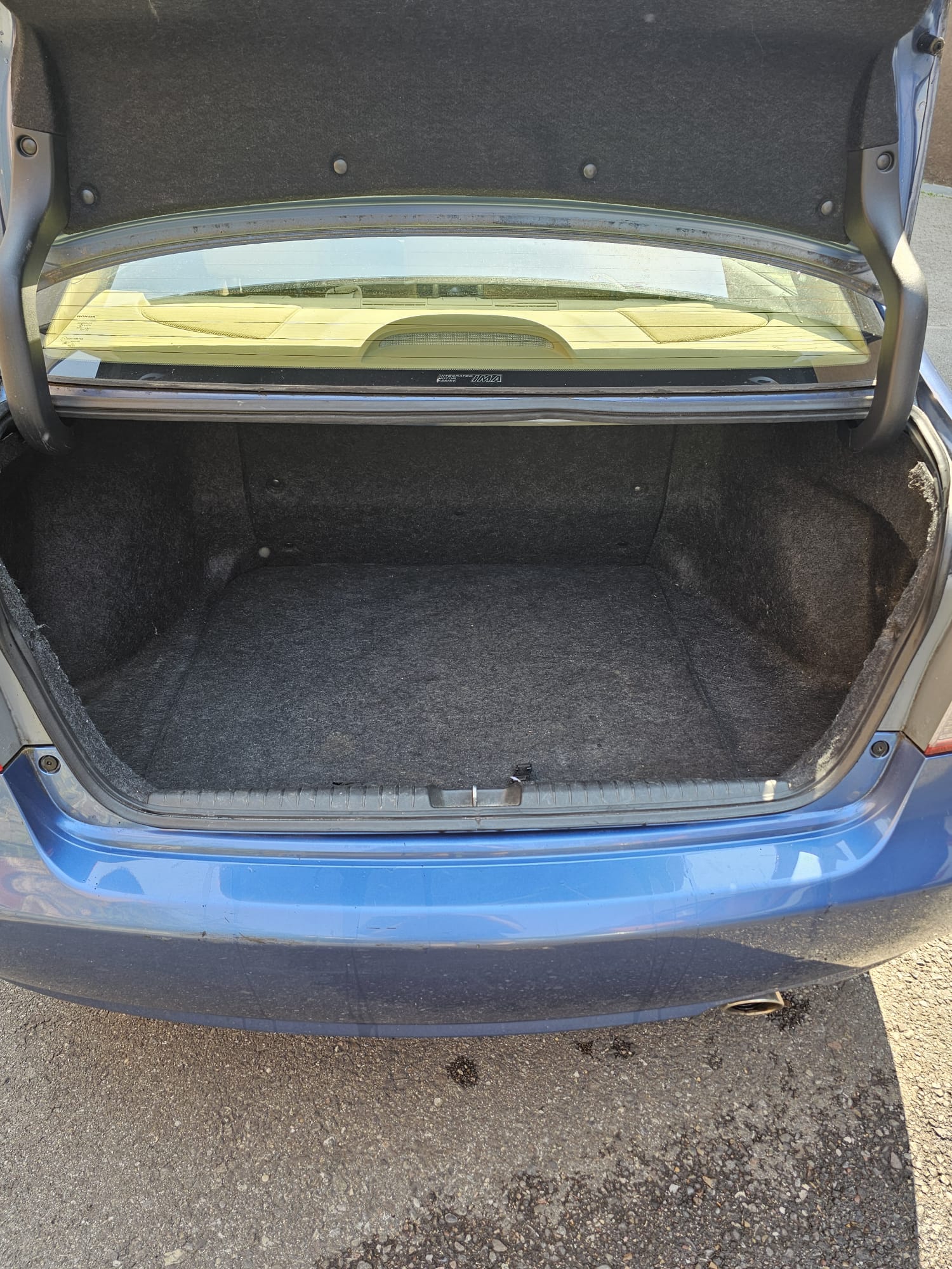 HONDA 1.3i-DSI Hybrid-image-4