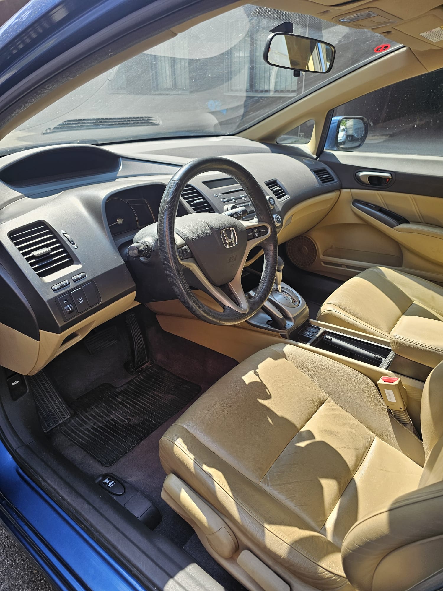 HONDA 1.3i-DSI Hybrid-image-2