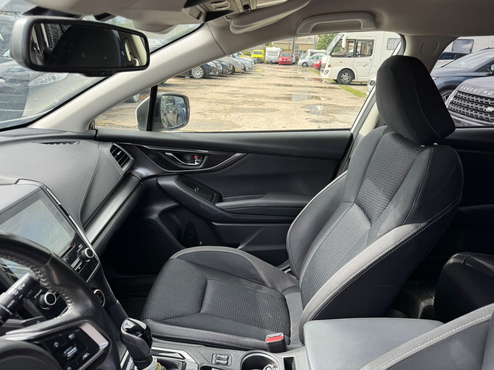 SUBARU Impreza 2.0 Luxury AWD Lineartronic-image-14