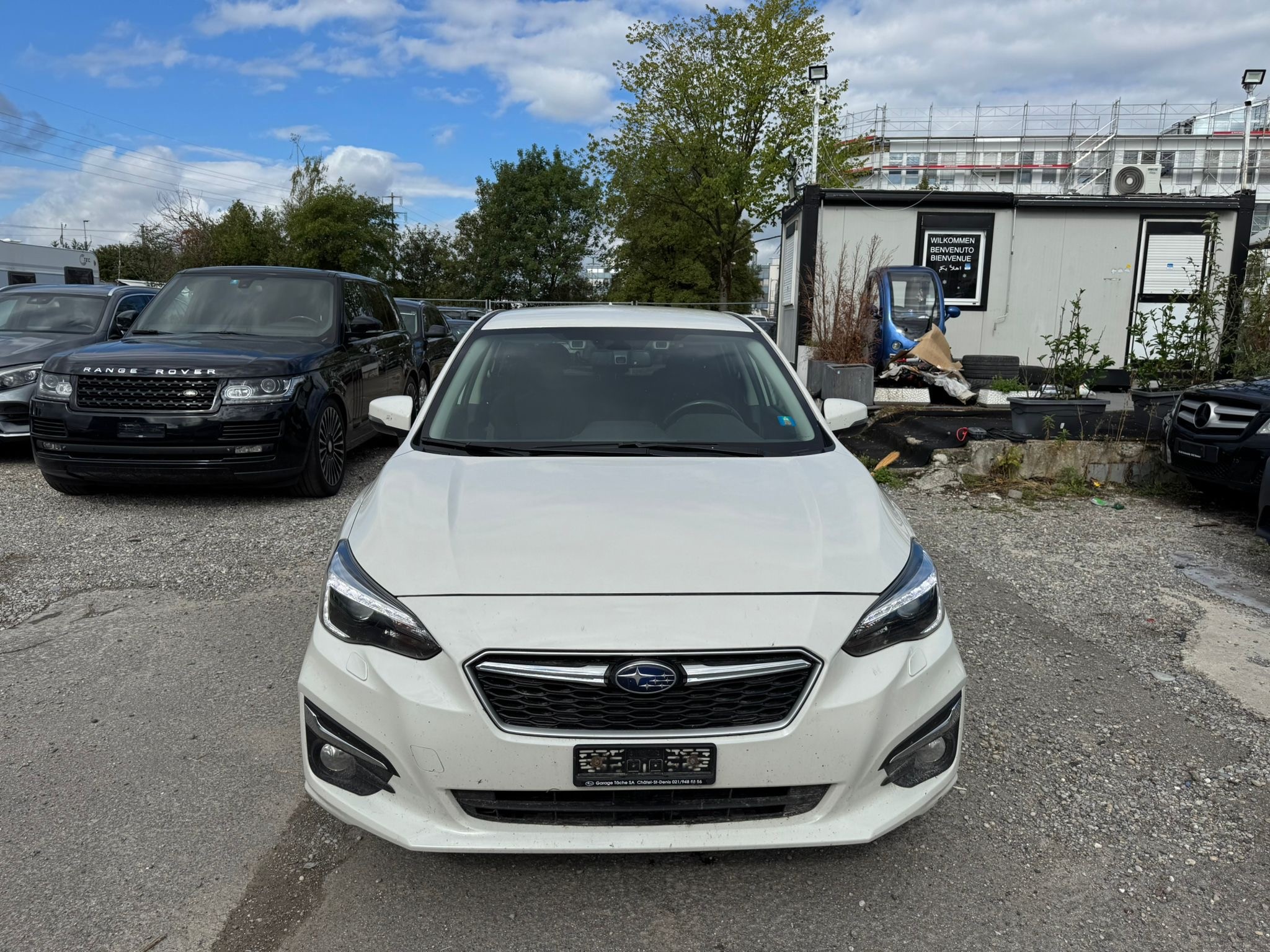 Car photo