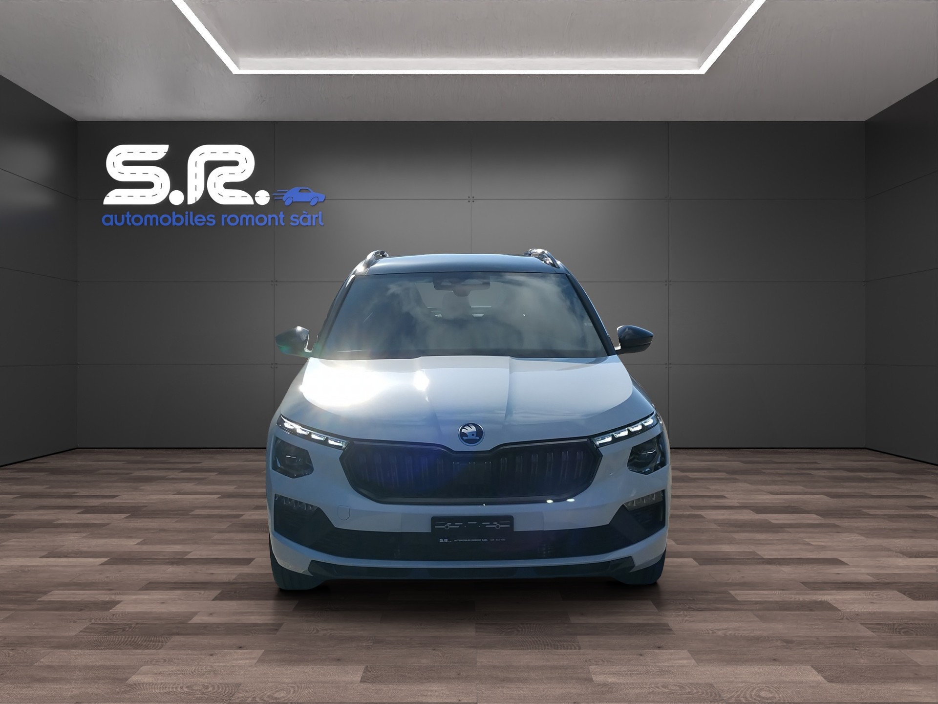 SKODA Kamiq 1.5 TSI Monte Carlo DSG-image-1