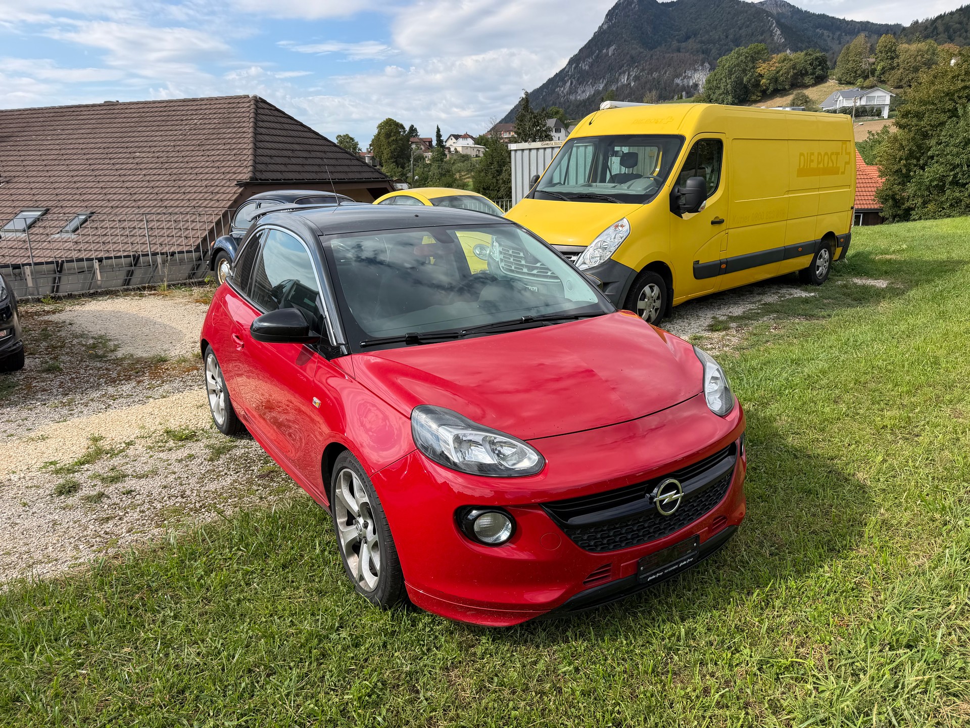 OPEL Adam 1.4 Turbo ROCKS S-image-1