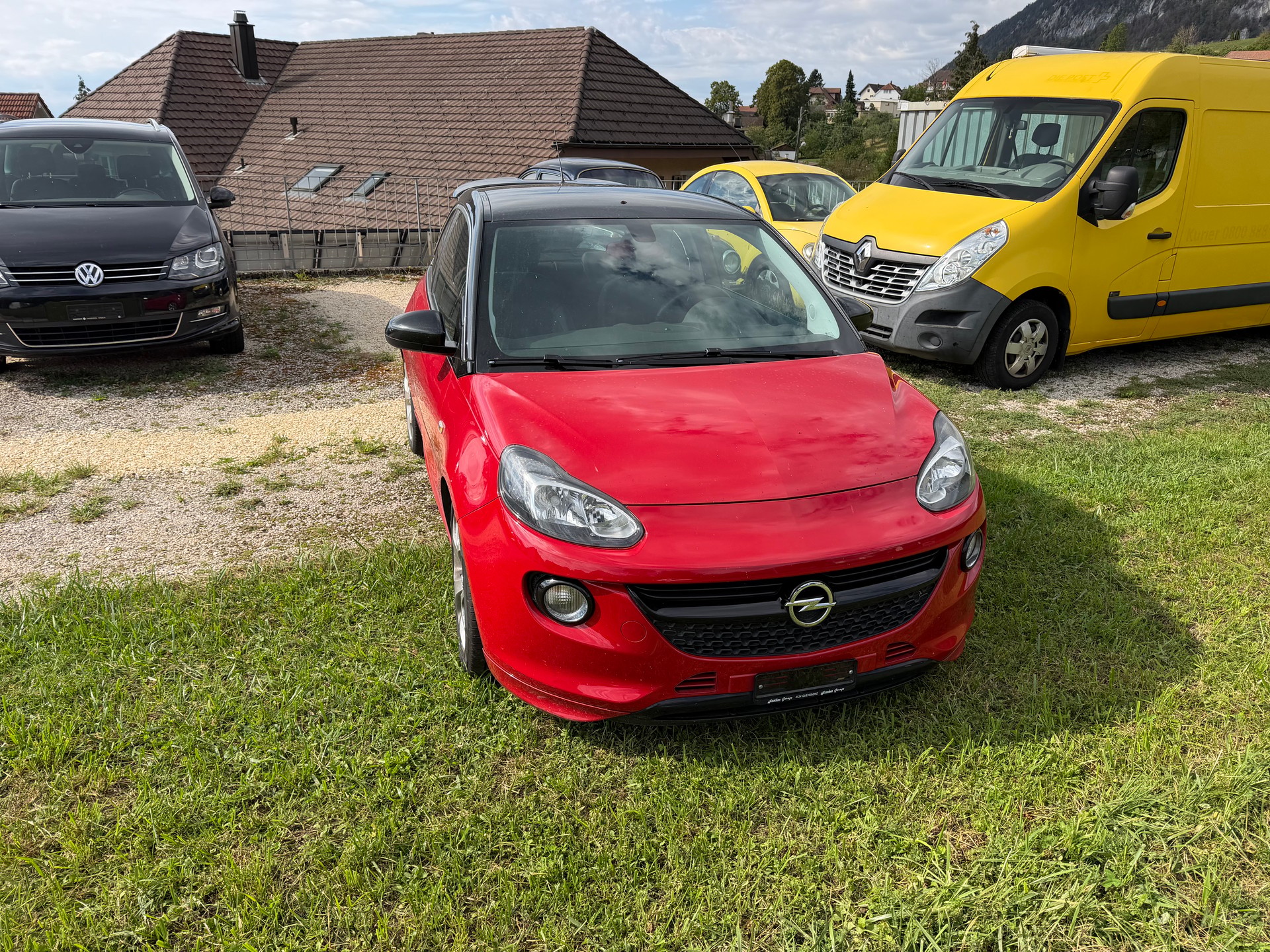 OPEL Adam 1.4 Turbo ROCKS S-image-0